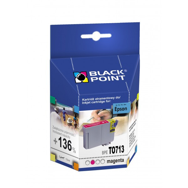 Black Point BPE T0713 - cartridge