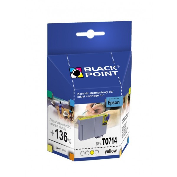 Black Point BPE T0714 - cartridge