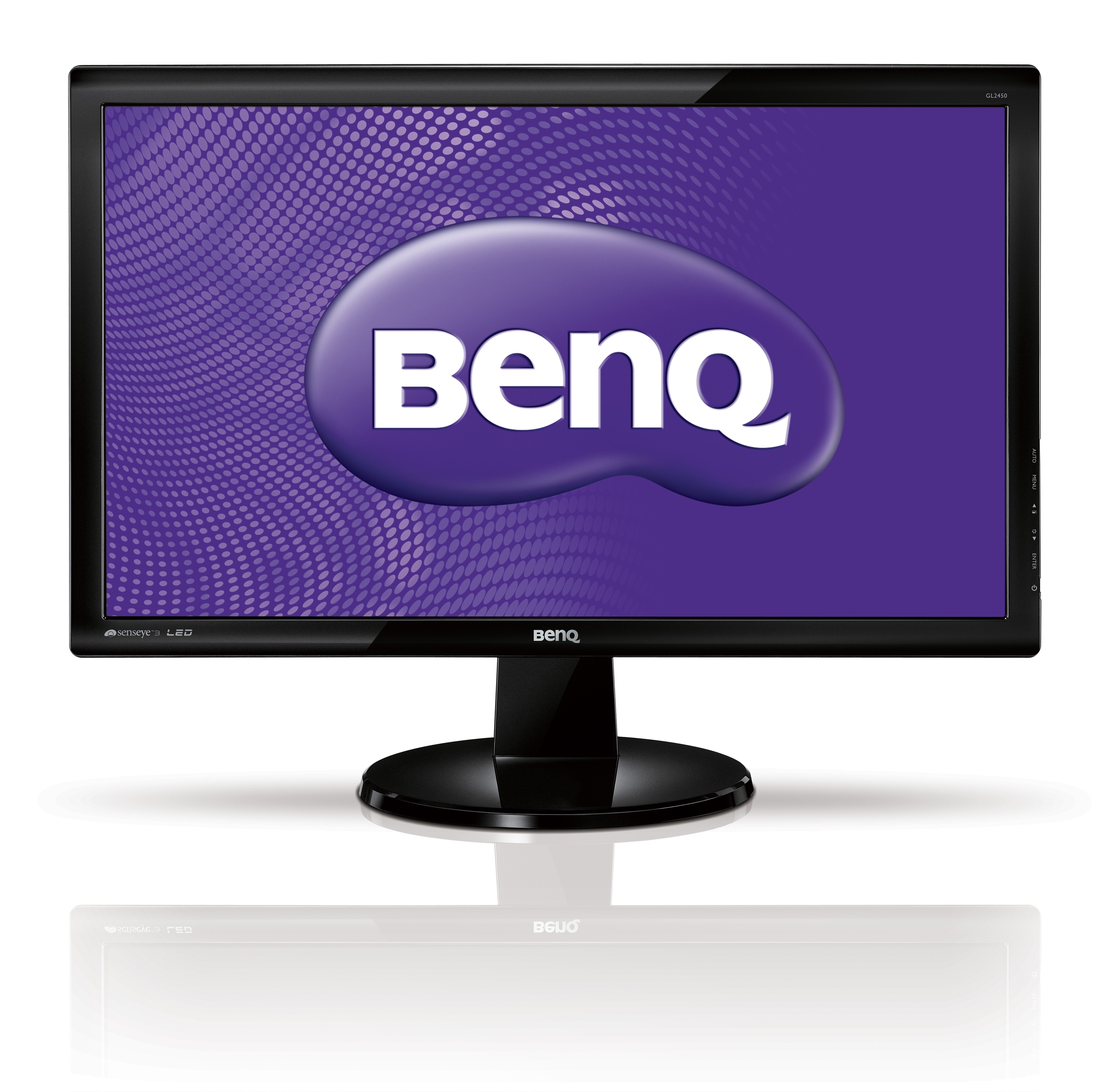 BenQ GL2450E čierny – monitor