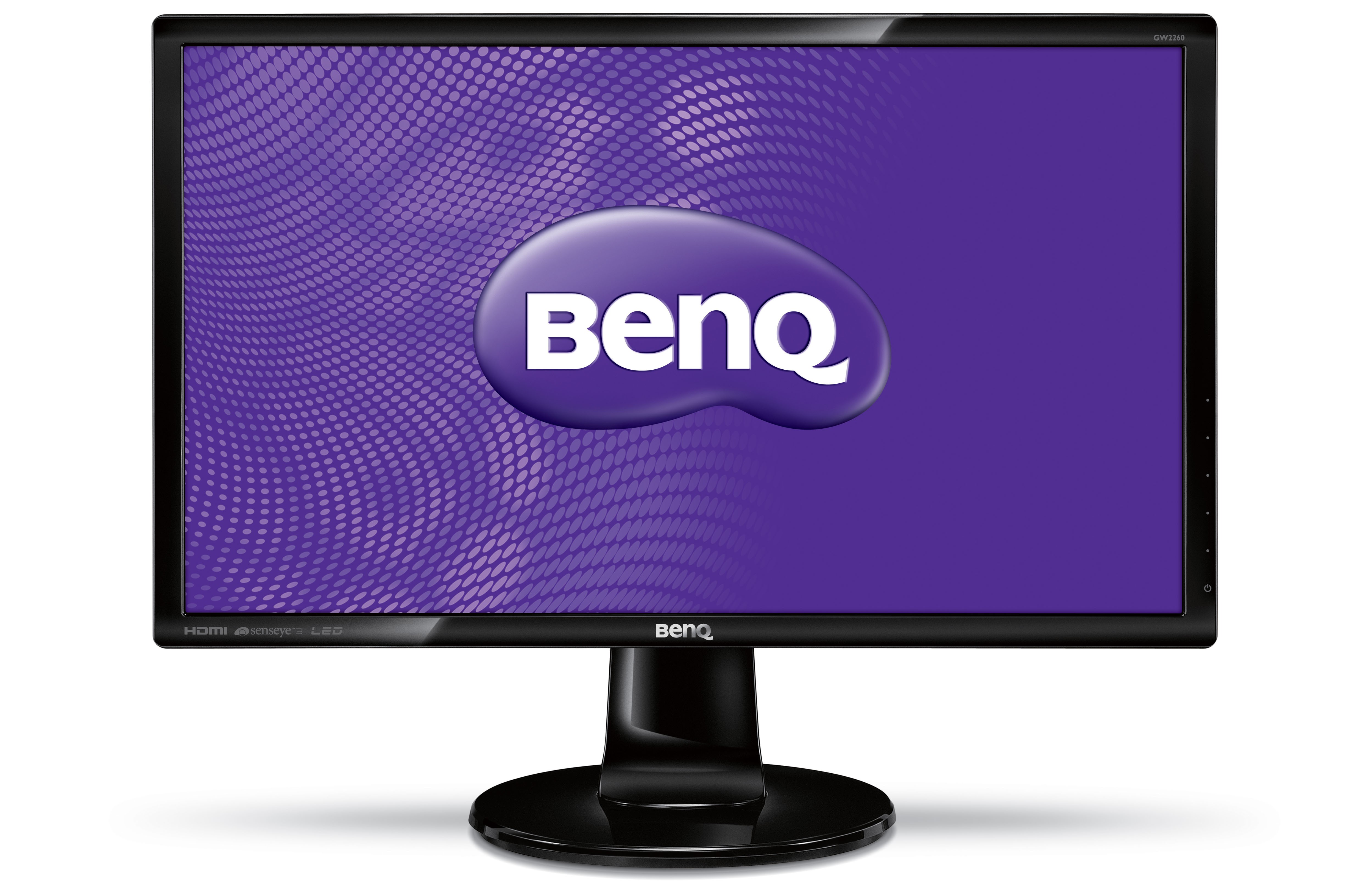 BenQ GW2260HM čierny – monitor