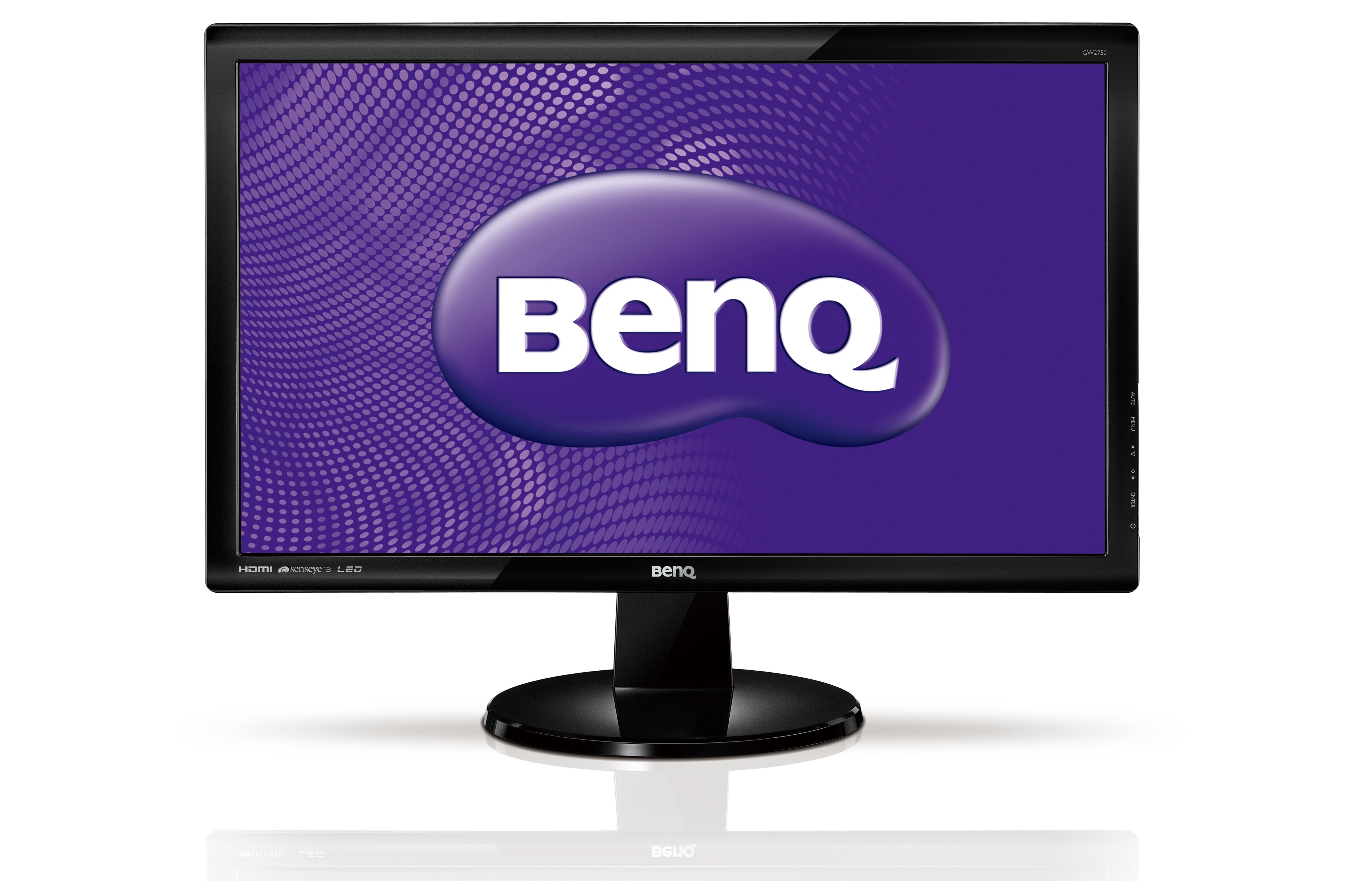 BenQ GW2750HE čierny – monitor