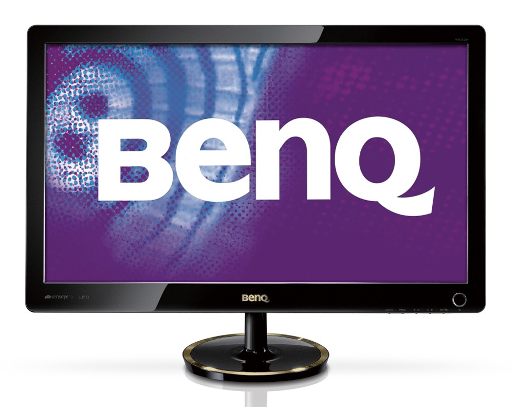 BenQ VW2220 čierny – monitor