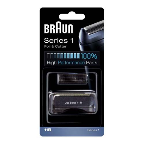 Holící fólie a břitový blok Braun Combipack Series