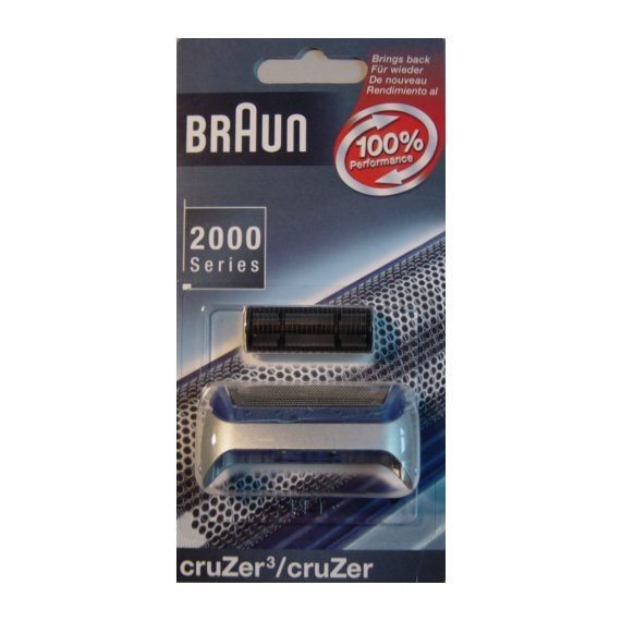 Náhradní díl Braun Combipack Cruzer