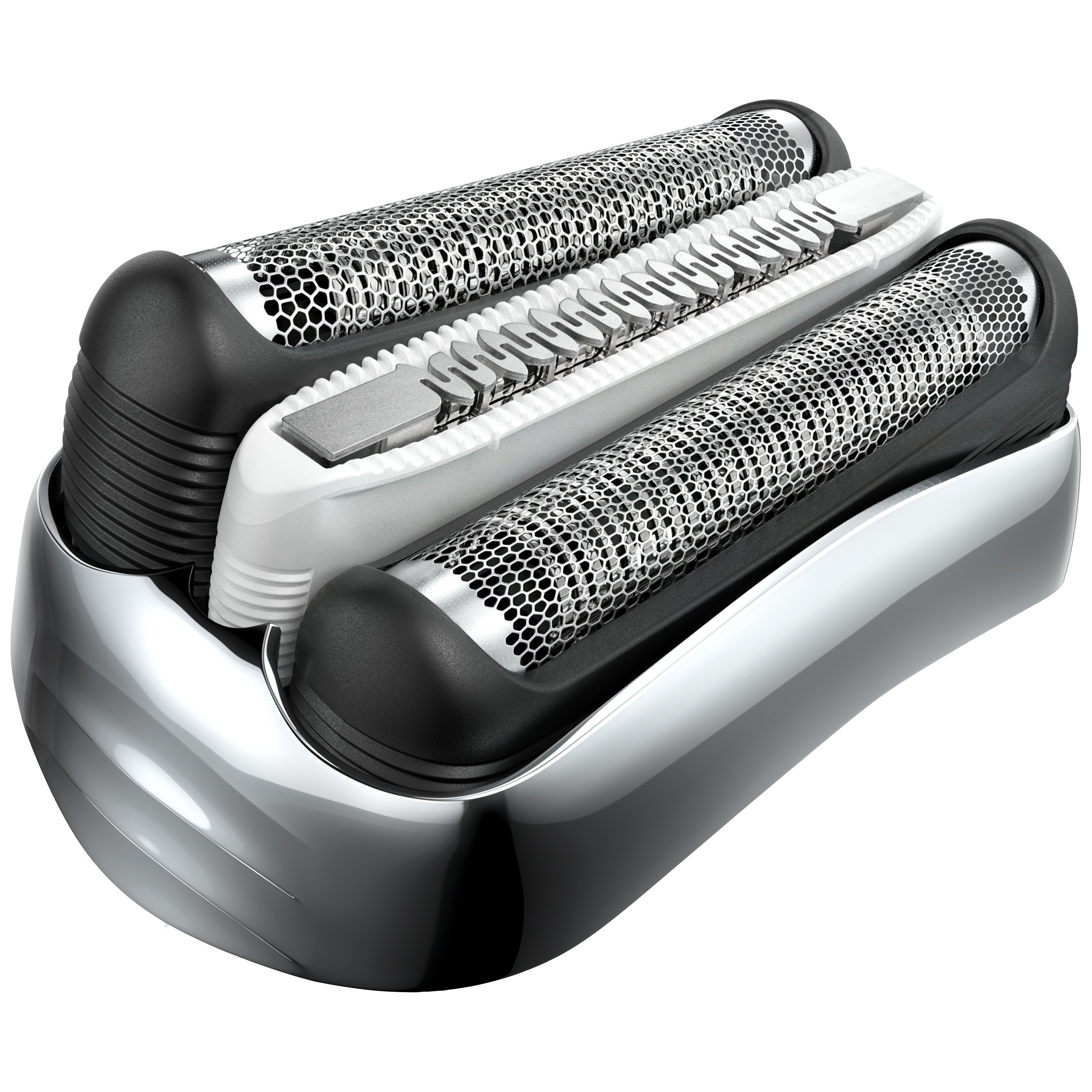 Náhradní díly Braun Combipack Series-3 Silver
