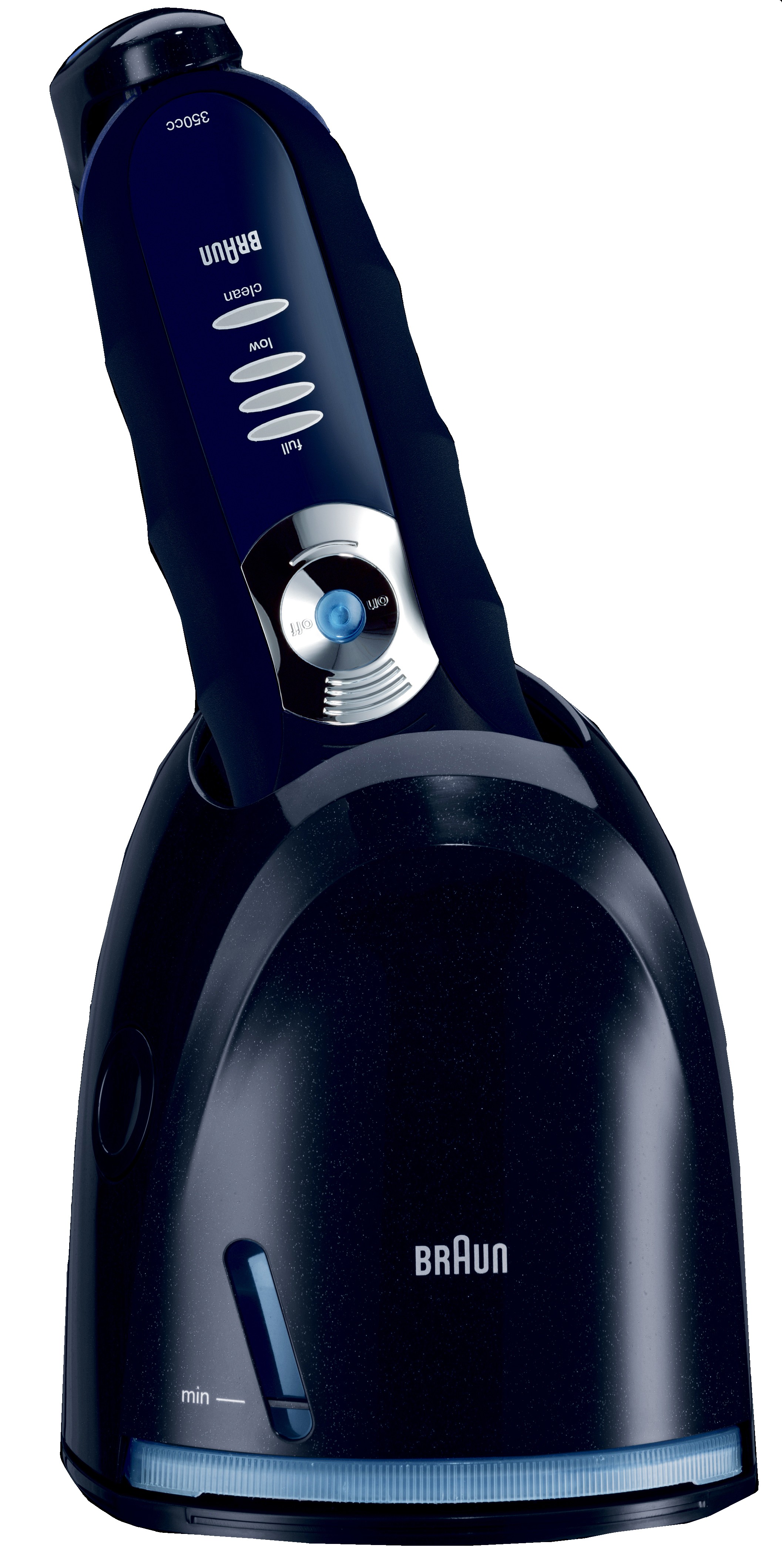Braun 350CC Rakapparat