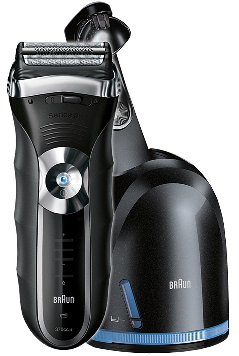 Braun barbermaskine 370CC