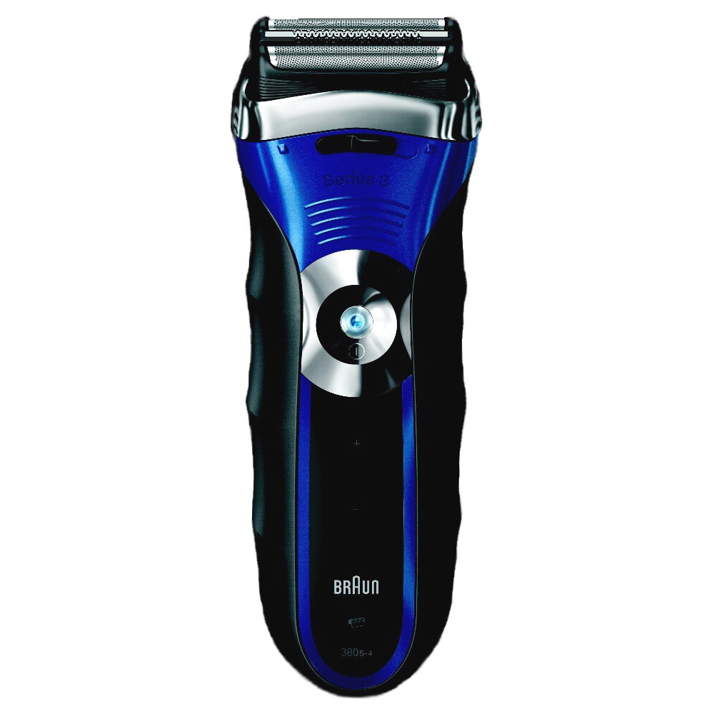 Braun BRA380WD - holící strojek