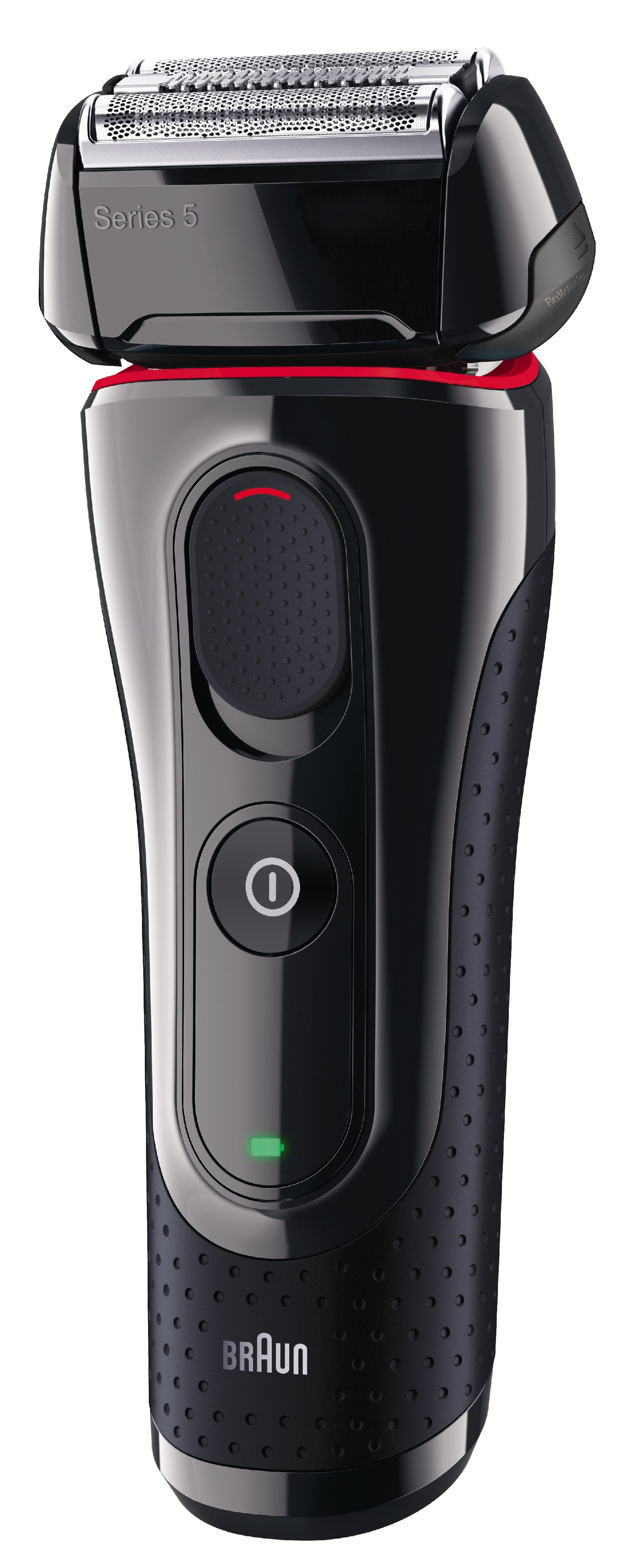 Braun 5030s – holiaci strojček