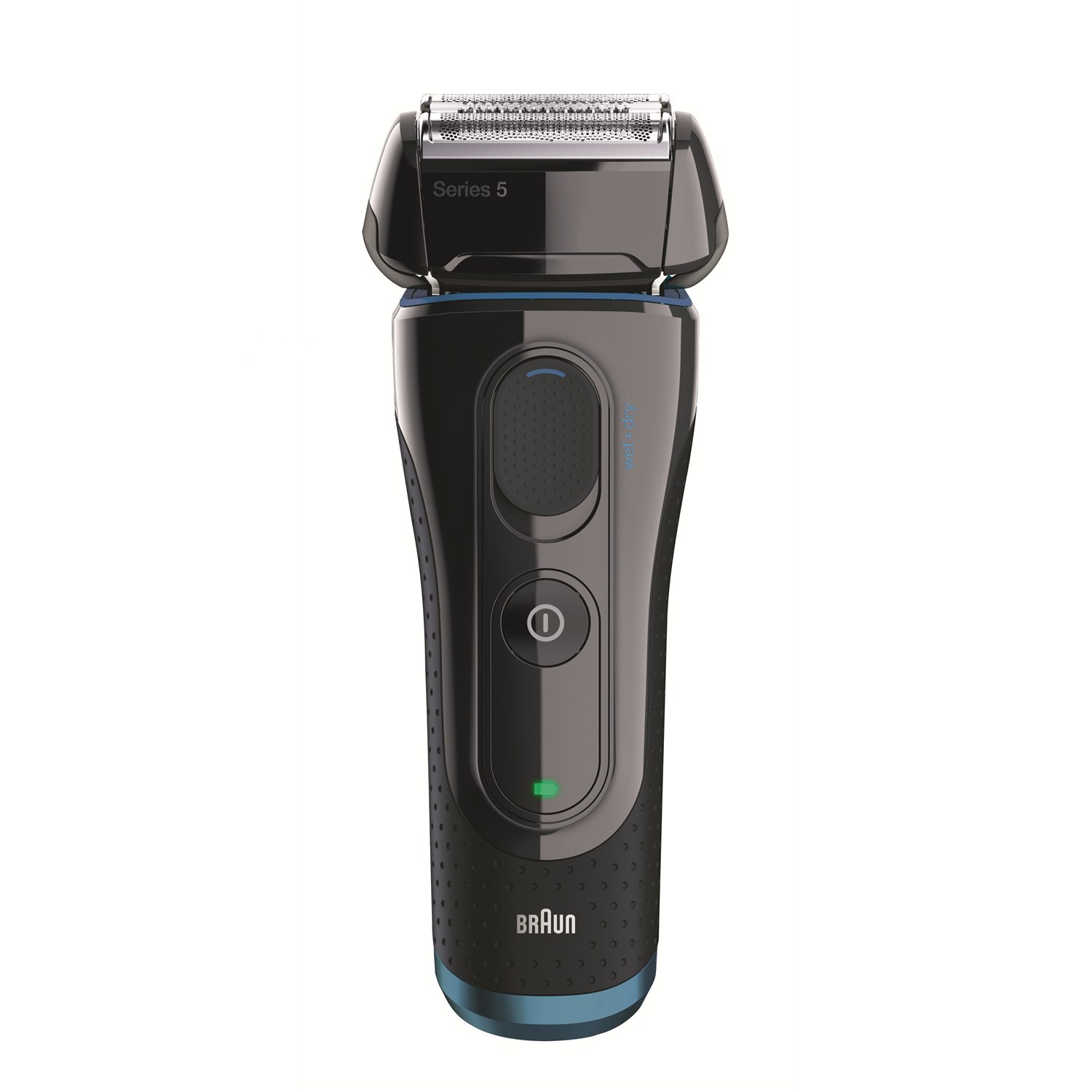 Braun 5040s – holiaci strojček