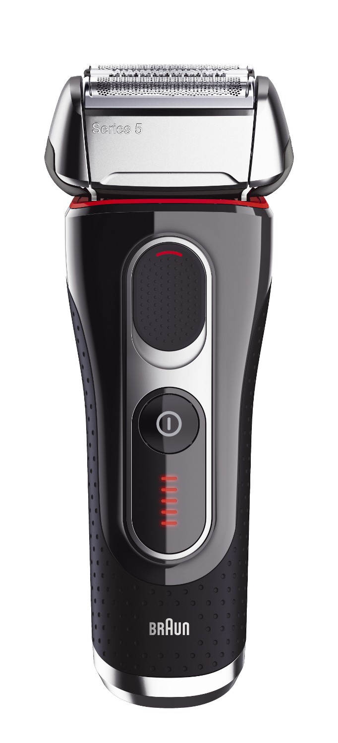 Braun 5090cc – holiaci strojček