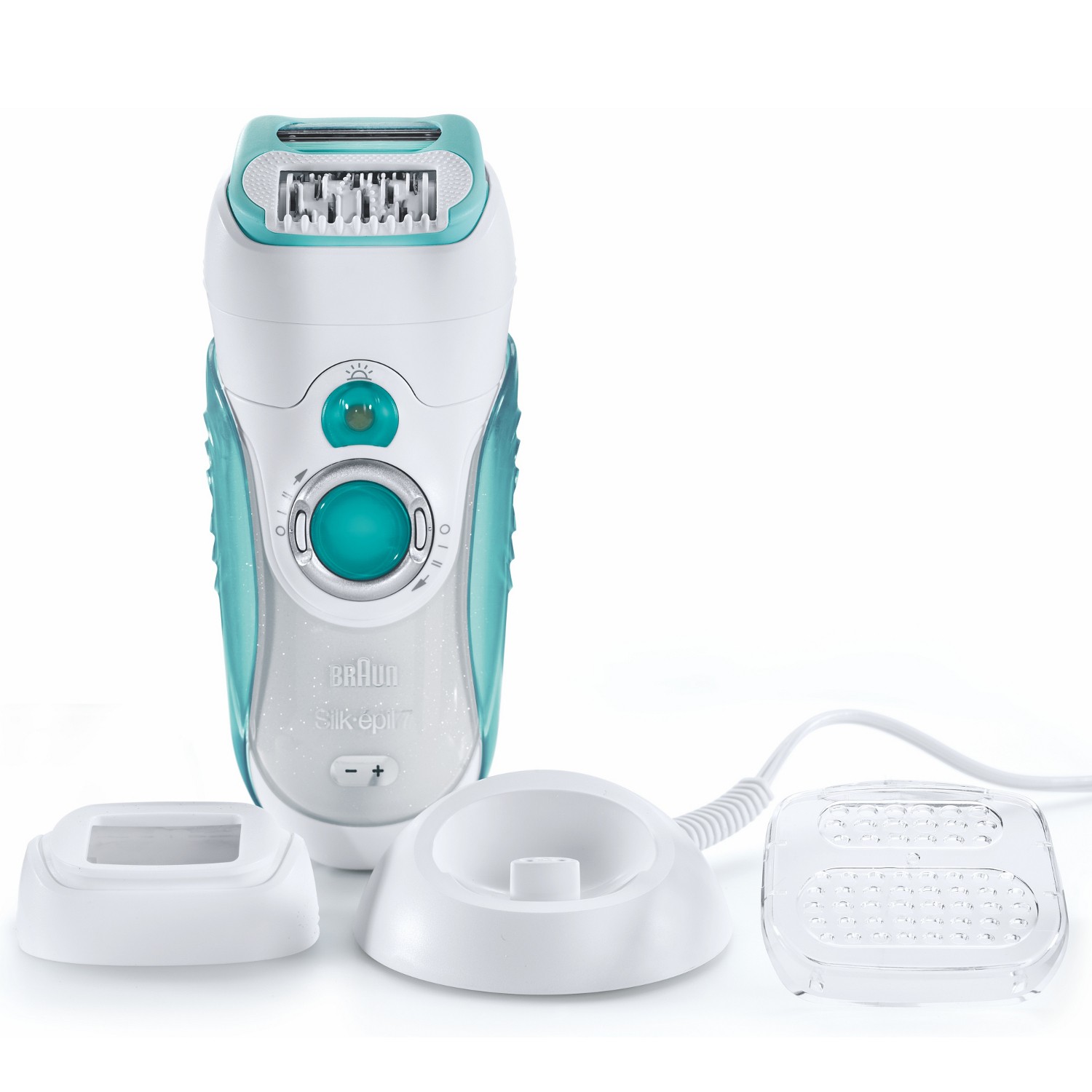Braun 7791 - epilátor