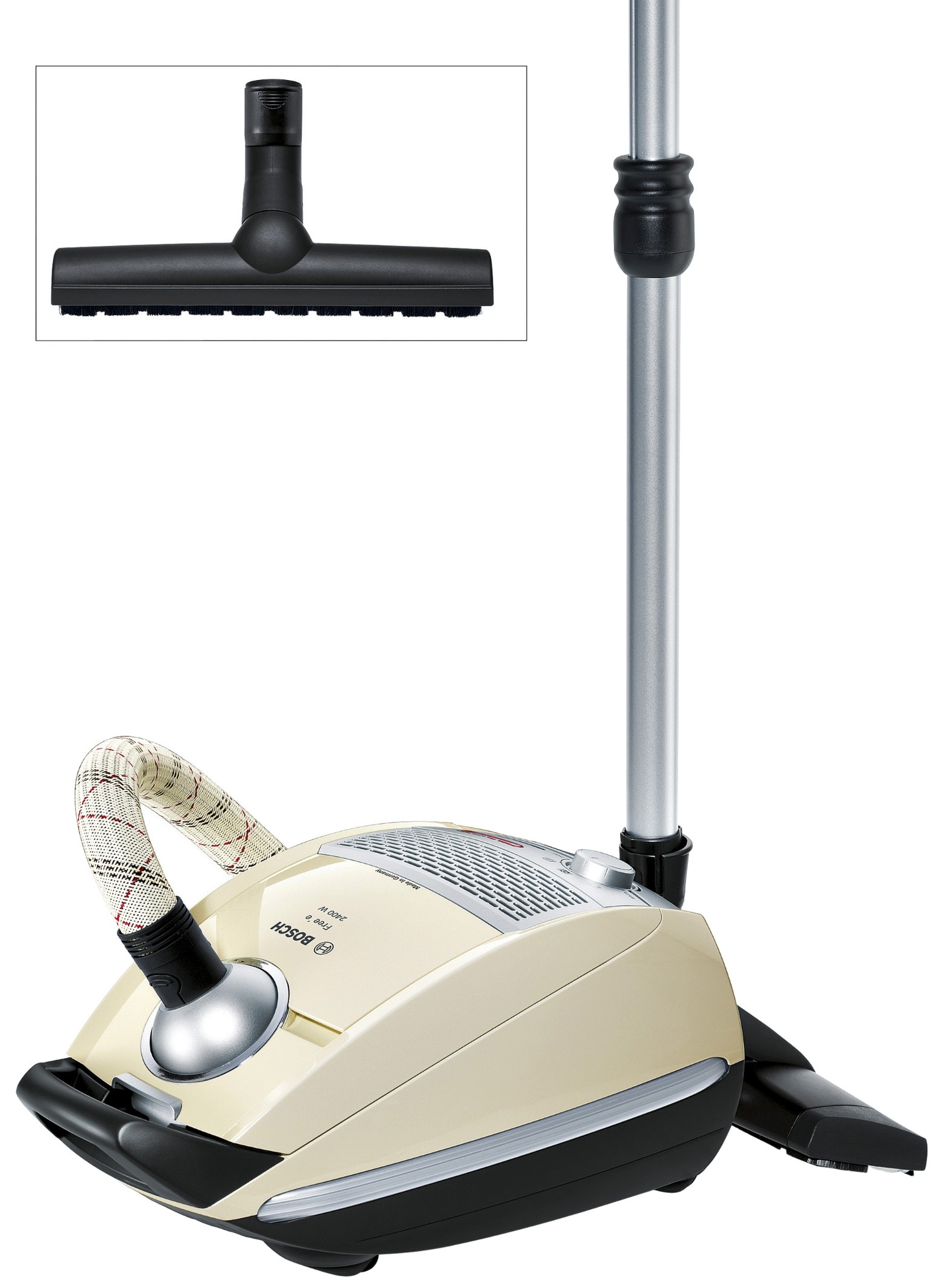 Bosch pölynimuri Free'e