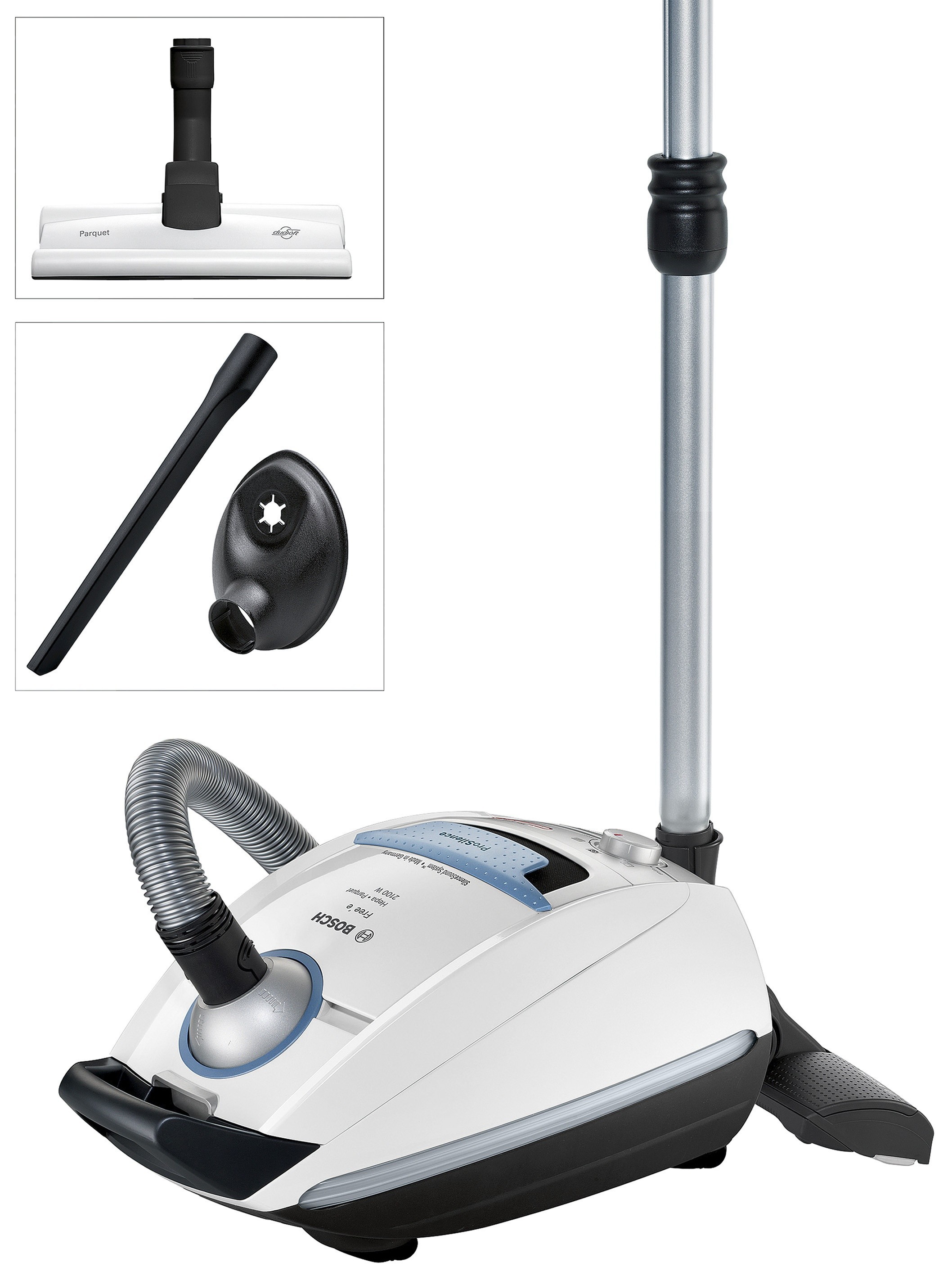 Bosch Free ProSilence støvsuger BSGL5S3055