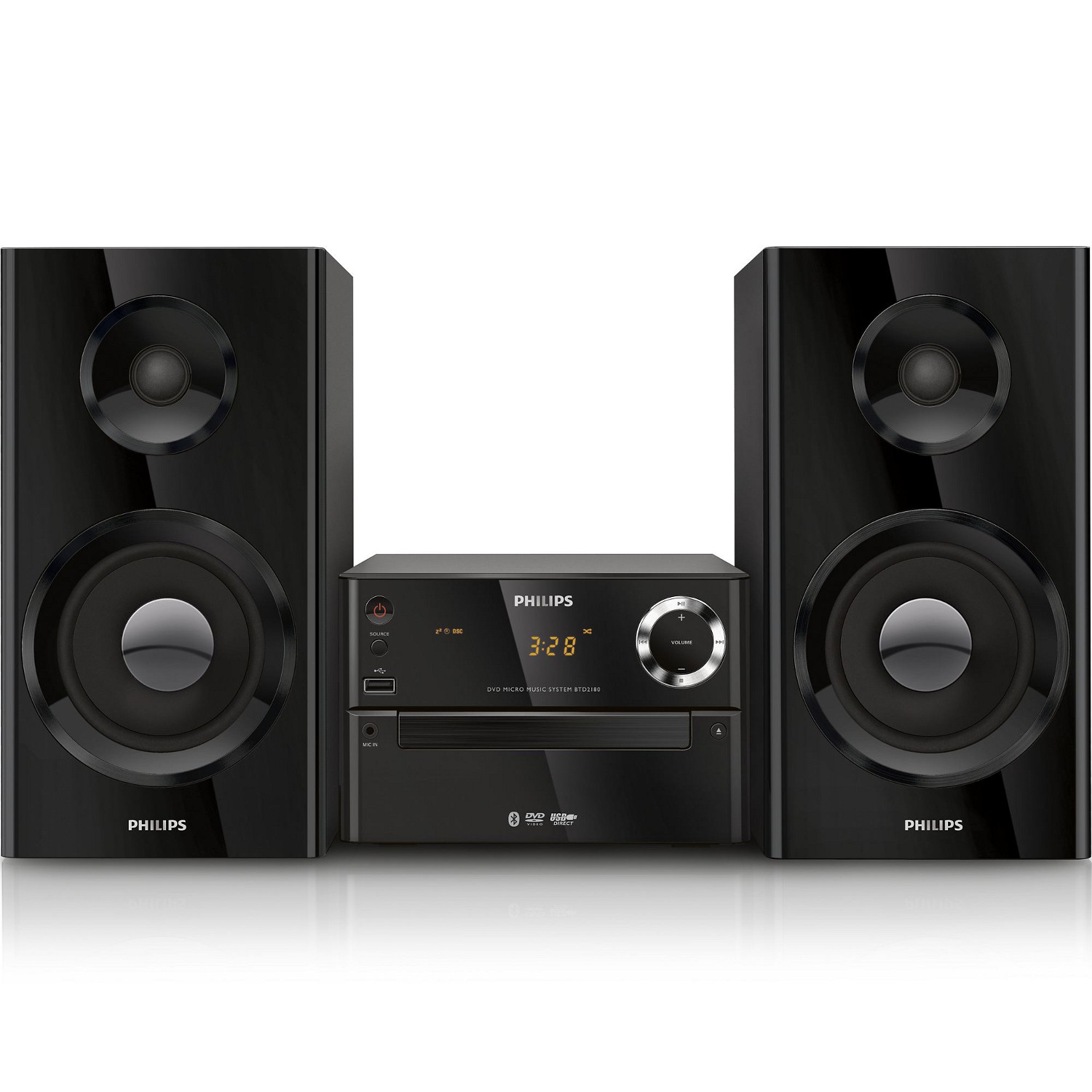 Philips BTD2180 - mikrosystém