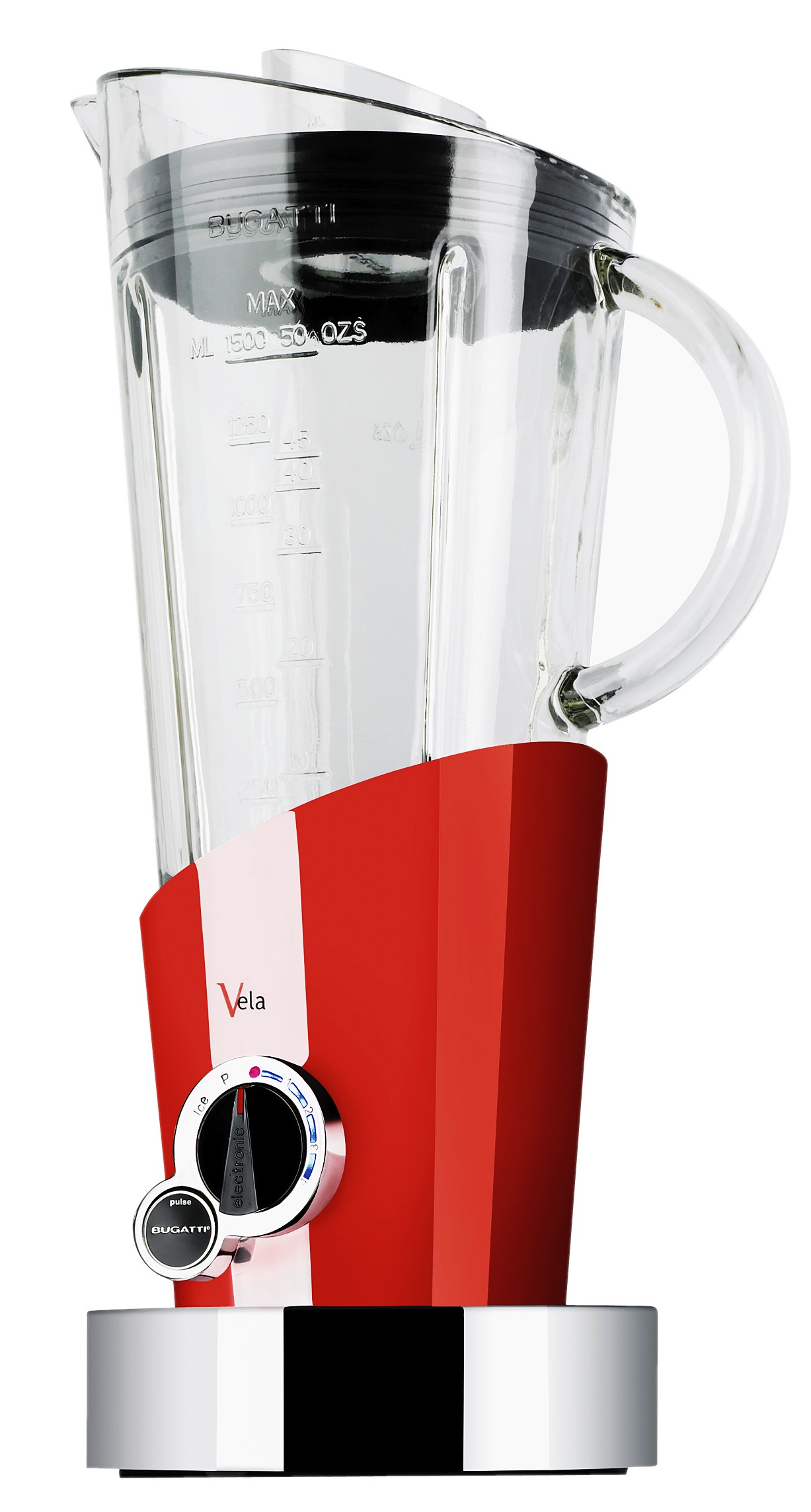Bugatti Vela Mixer (r&ouml;d)