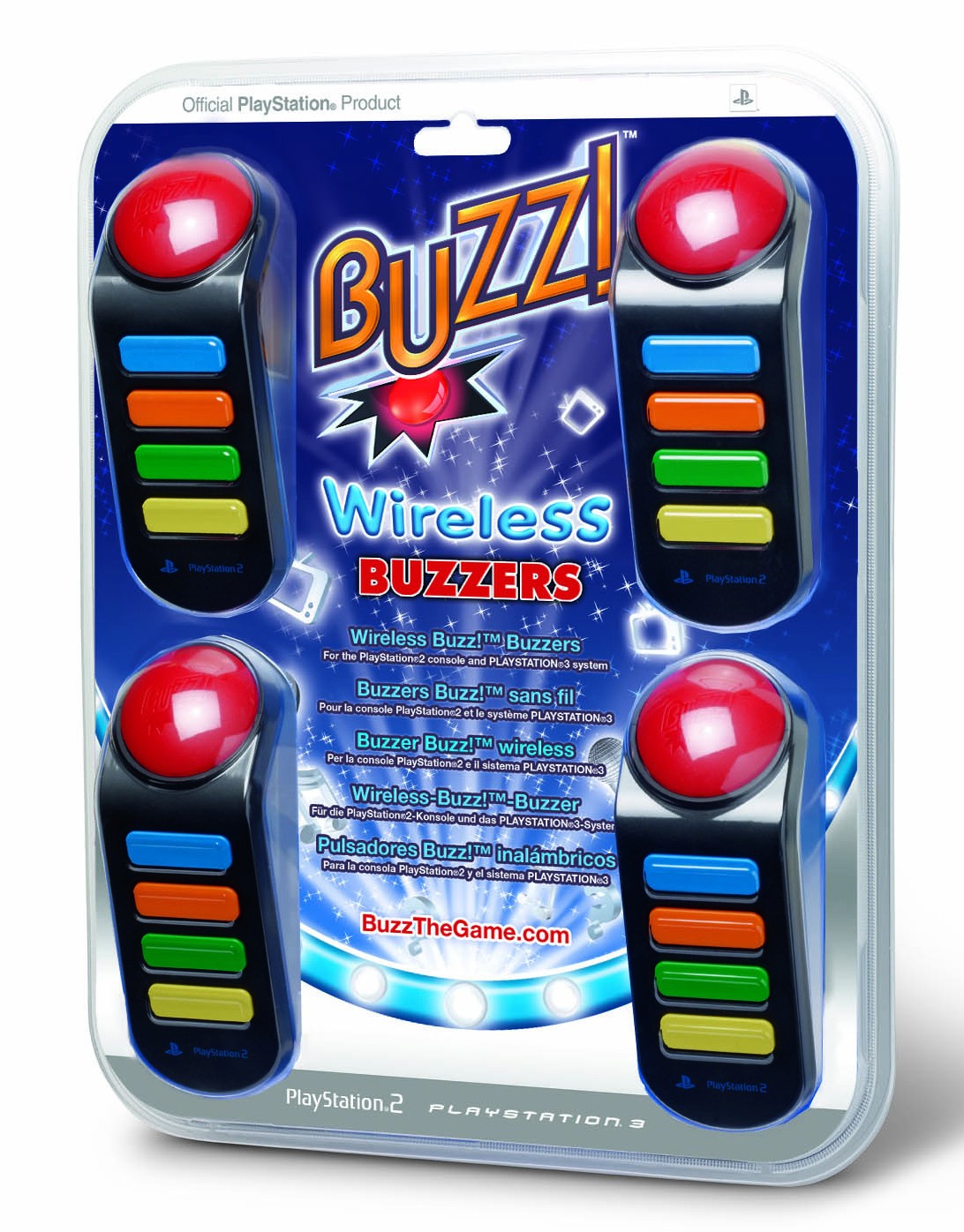 Buzzers (PS3)