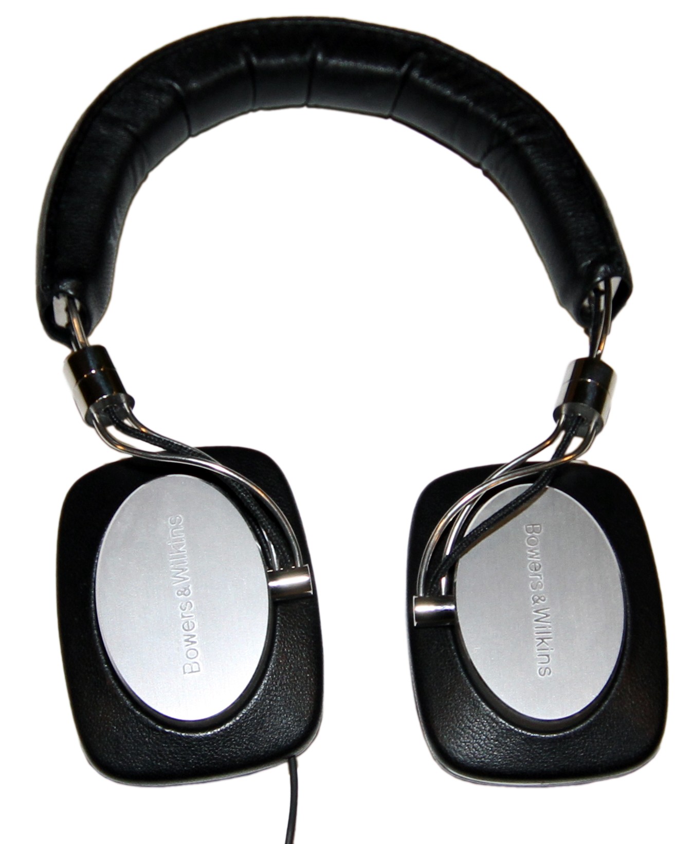 Bowers & Wilkins P5 hodetelefoner (sort)