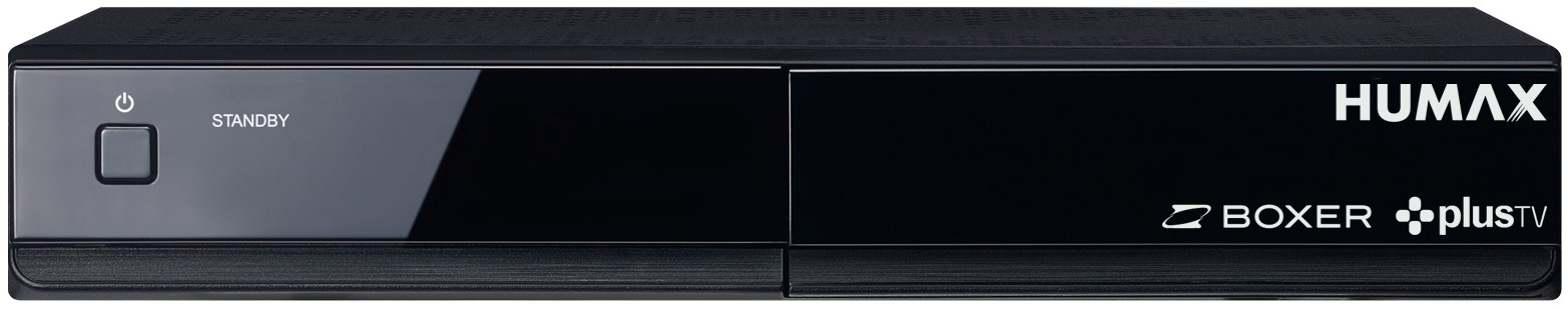 Humax digital TV receiver BXR-HD2
