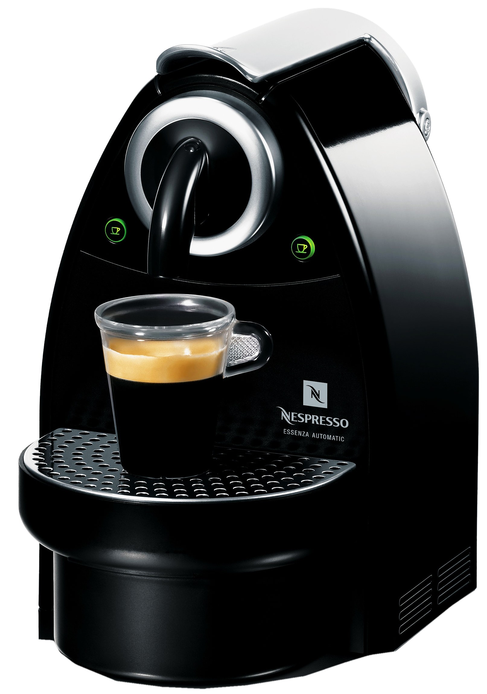 Nespresso Essenza kahvikone C101 (musta)