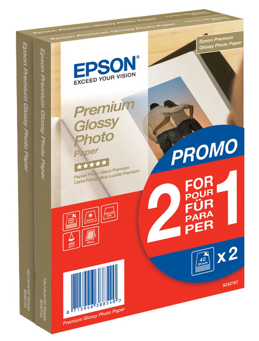 Epson C13S042171 - fotopapír