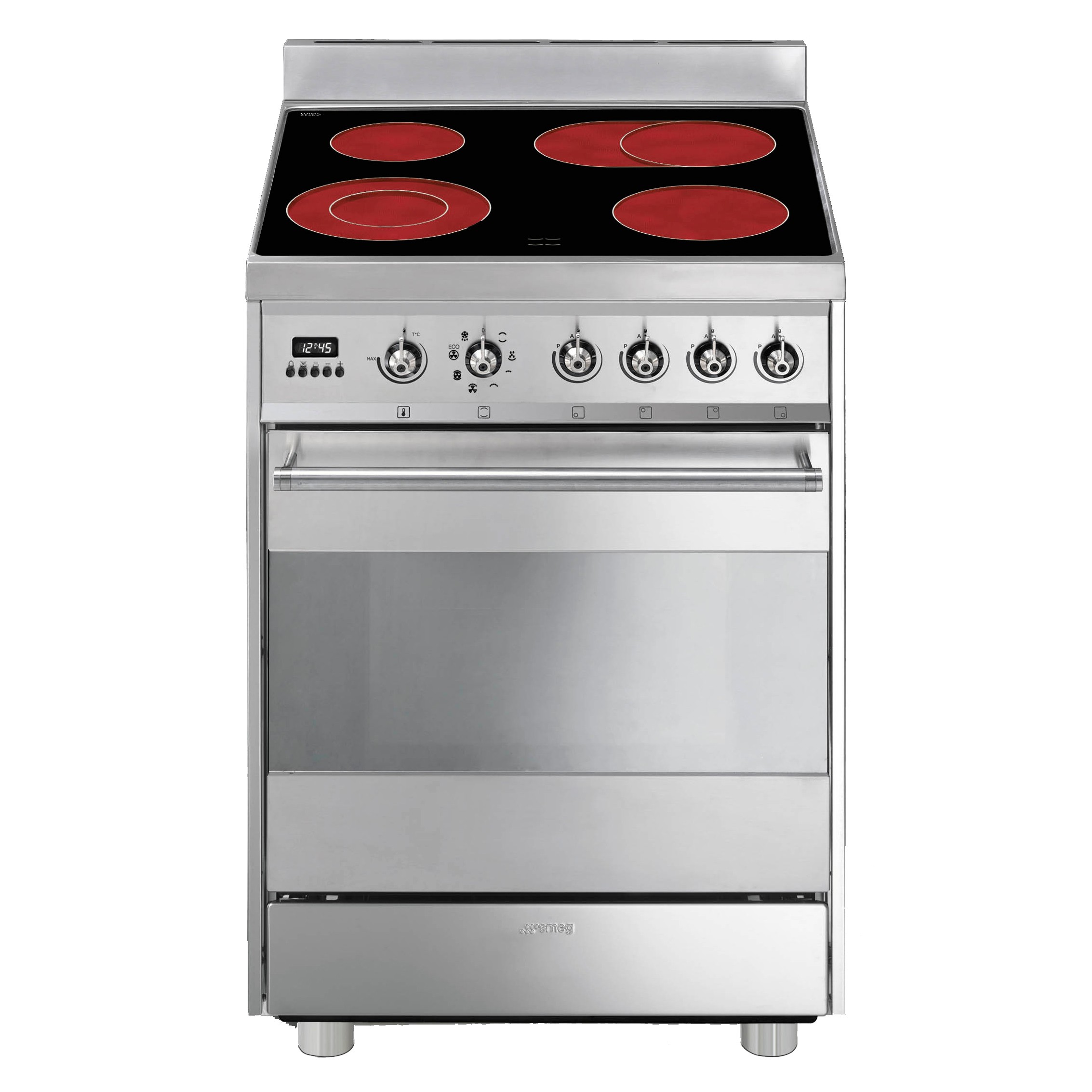 Smeg Classic komfyr C6CMX8