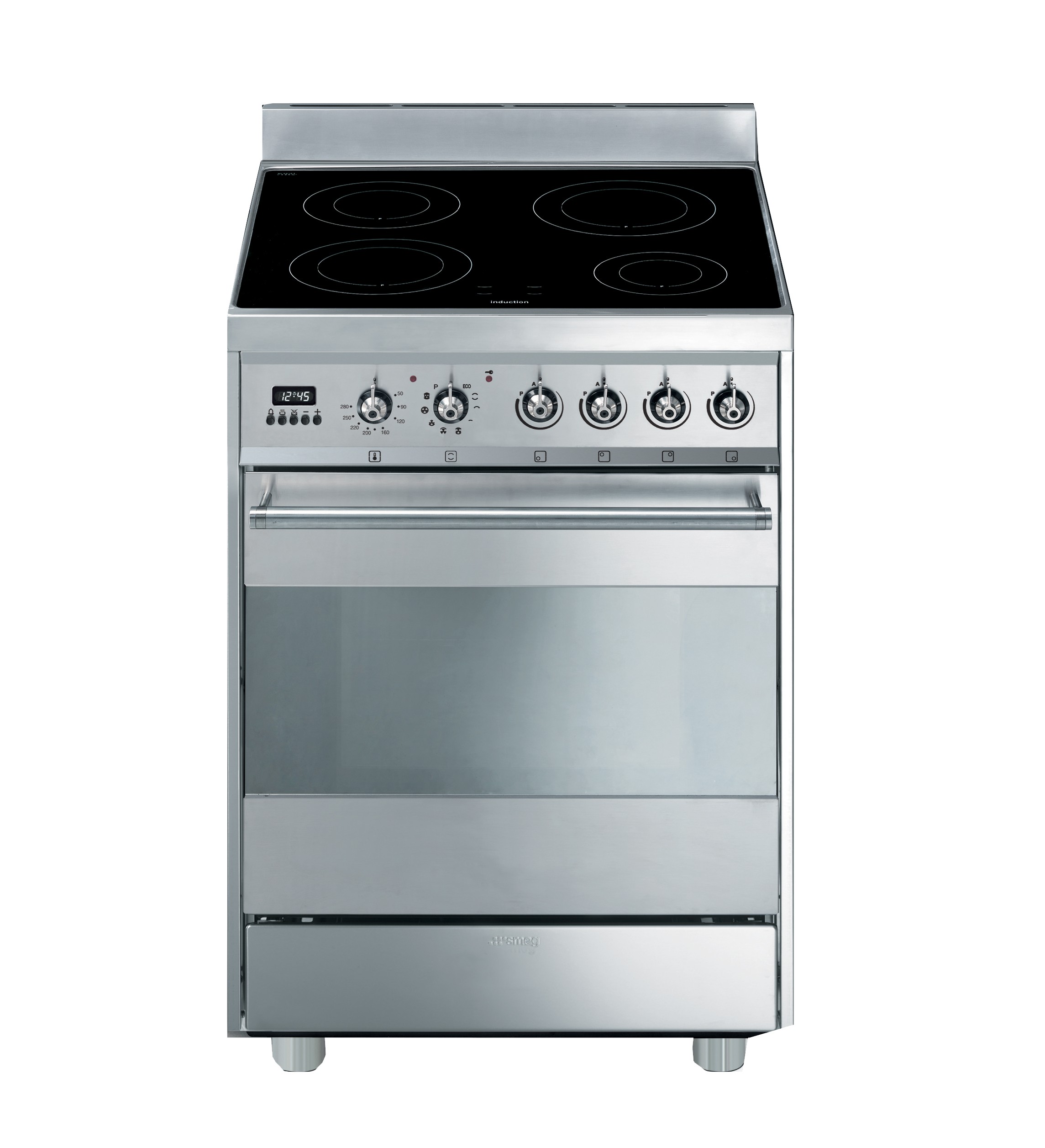 Smeg Classic komfyr C6IPX9