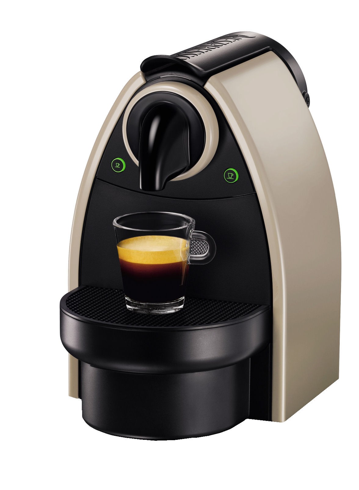 Nespresso Essenza Earth C99 Kapselmaskin
