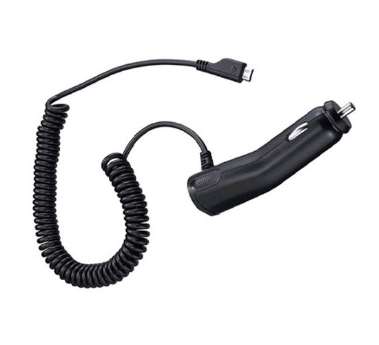 Samsung autolaturi MicroUSB-päällä