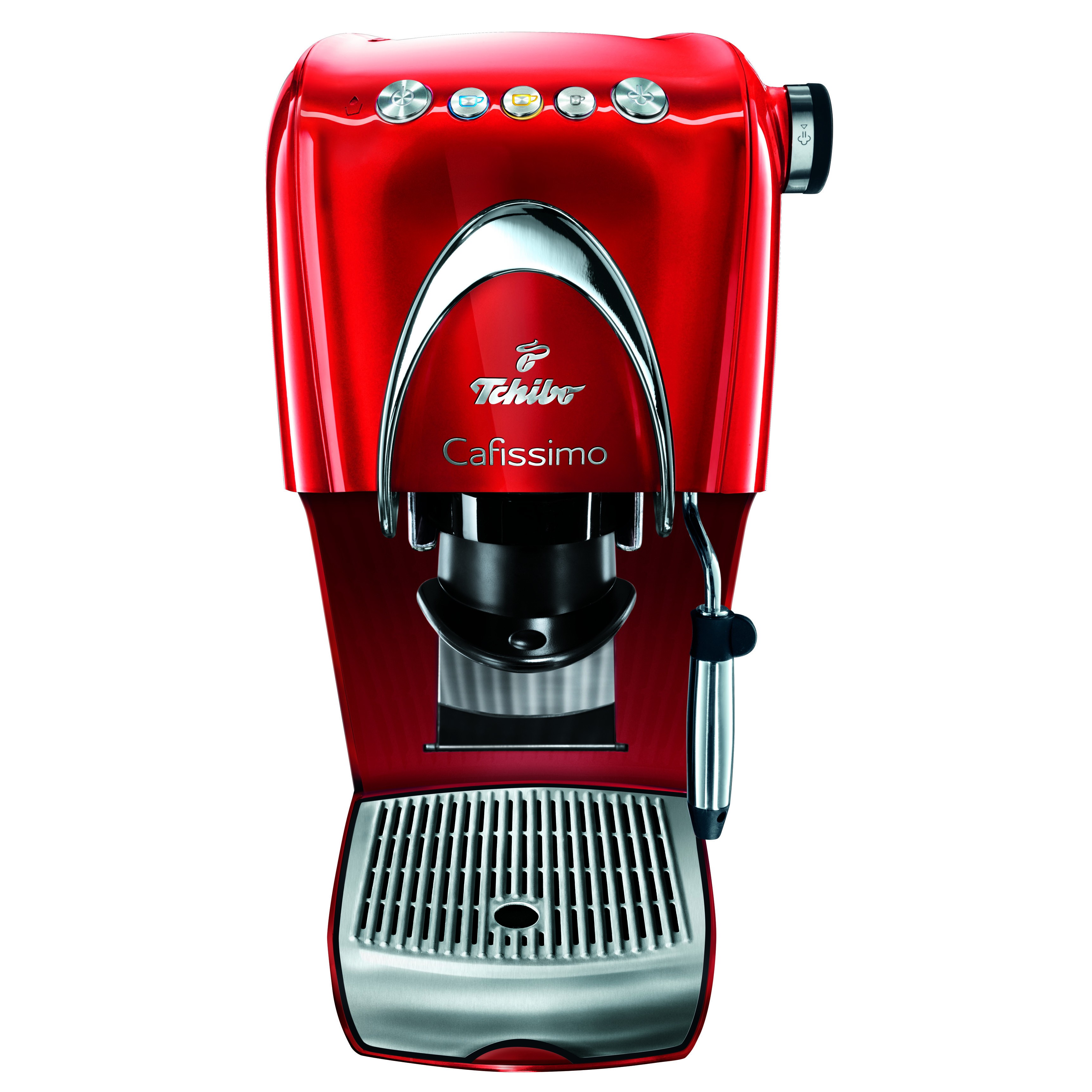 Tchibo Cafissimo Classic (červené) - espresso