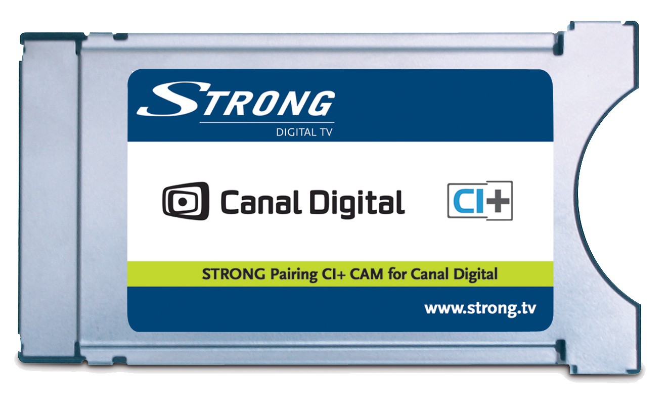 Canal Digital HD CA-modul