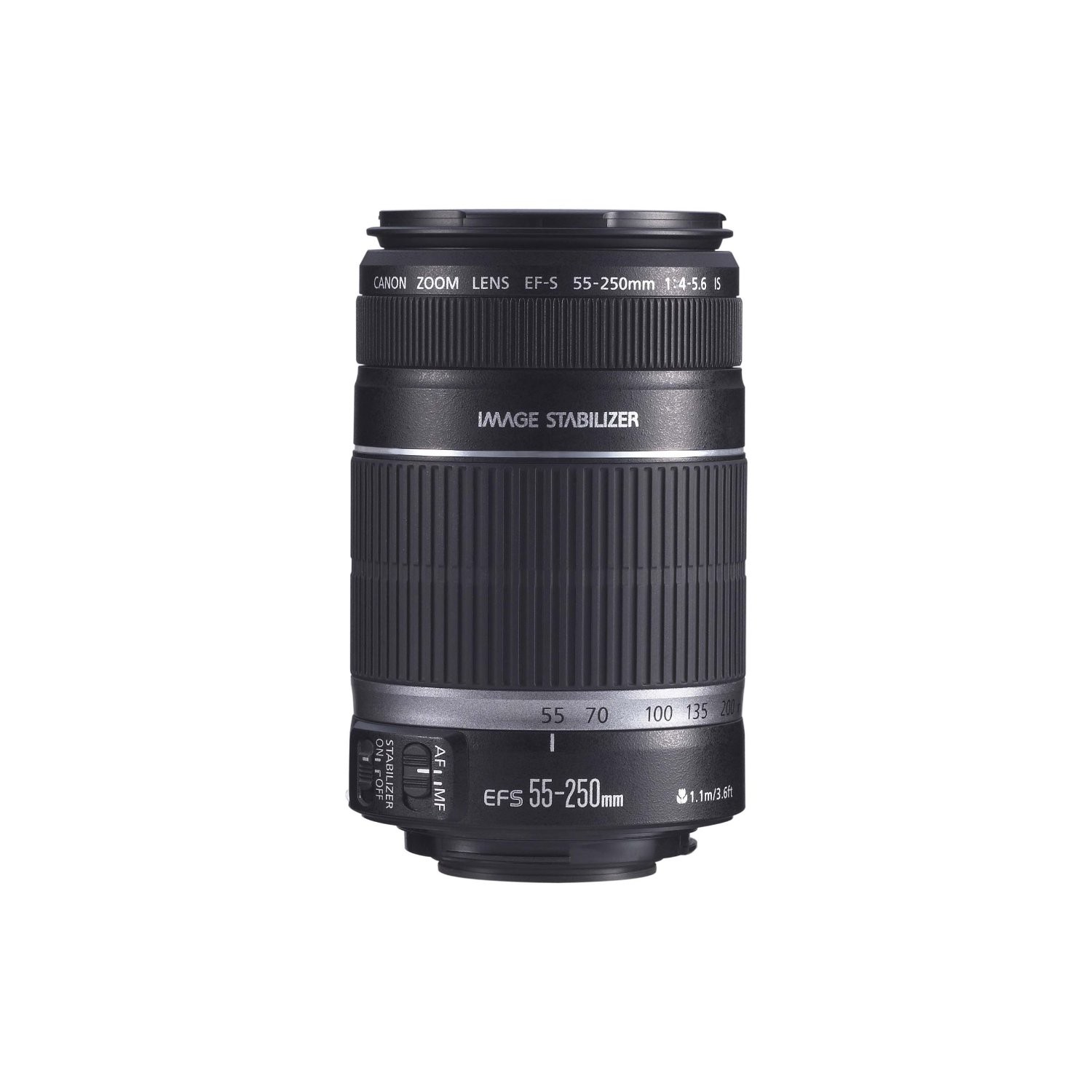 Canon 55-250 mm f/4-5,6 EFS IS