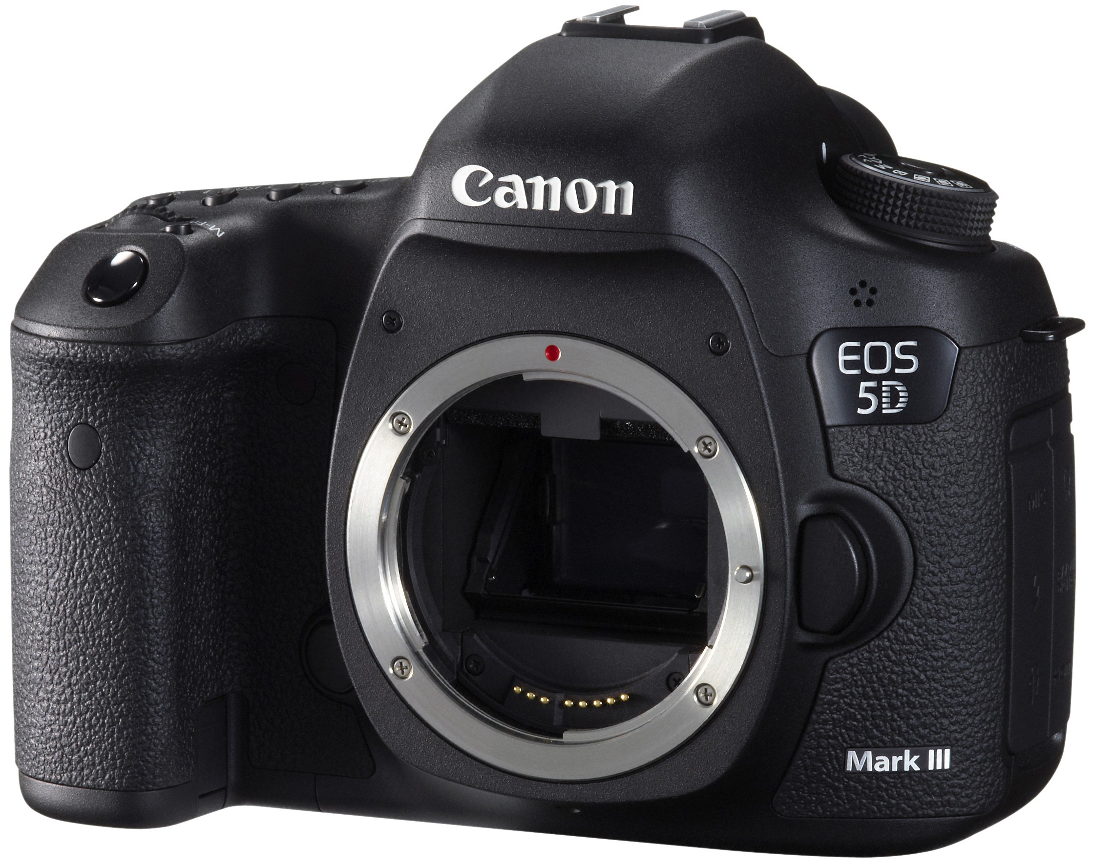 Canon EOS 5D Mark III - zrkadlovka (telo)