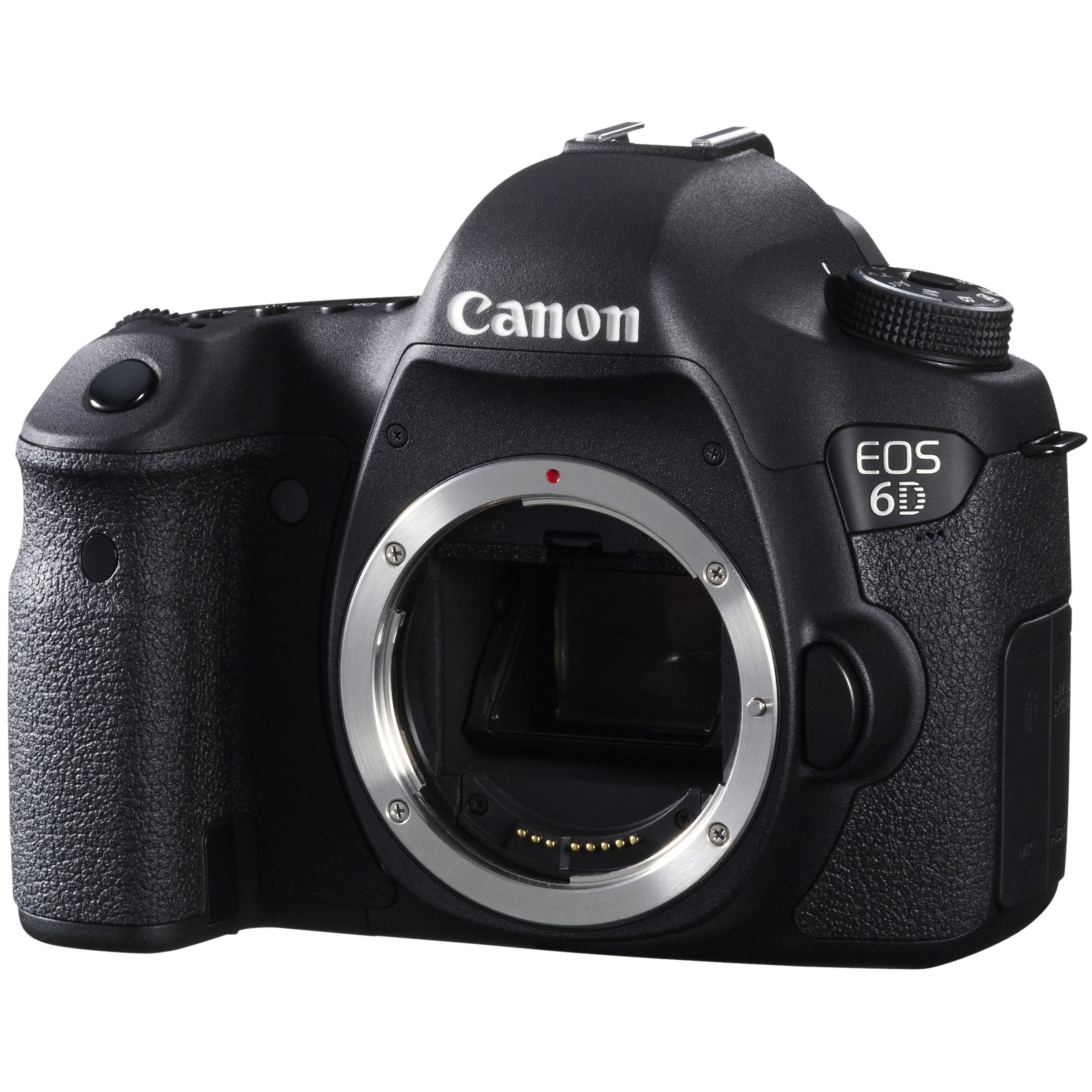 Canon EOS 6D tělo – zrcadlovka