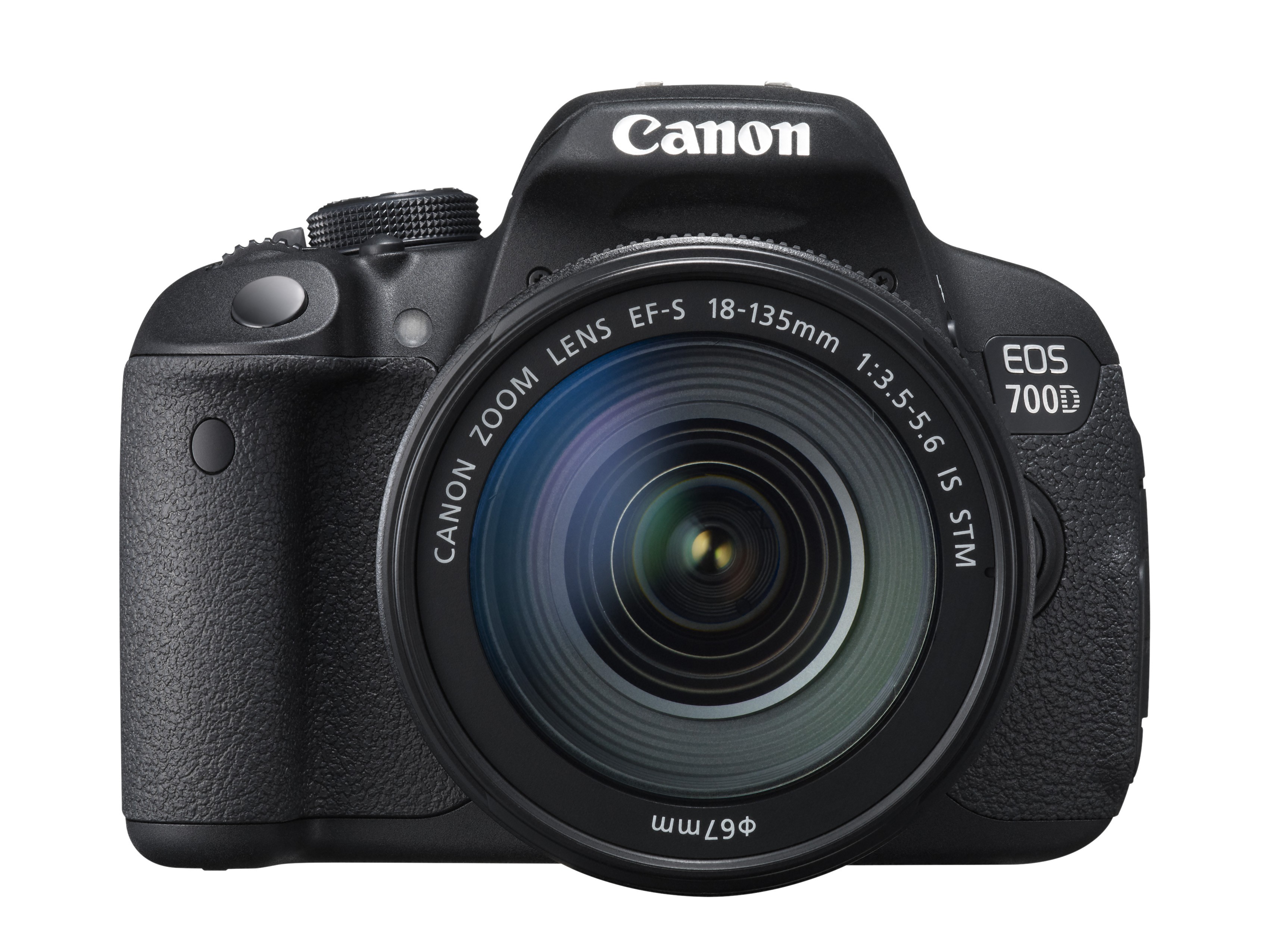 Canon EOS 700D + objektív Canon EF-S 18-135mm IS STM –zrkadlovka