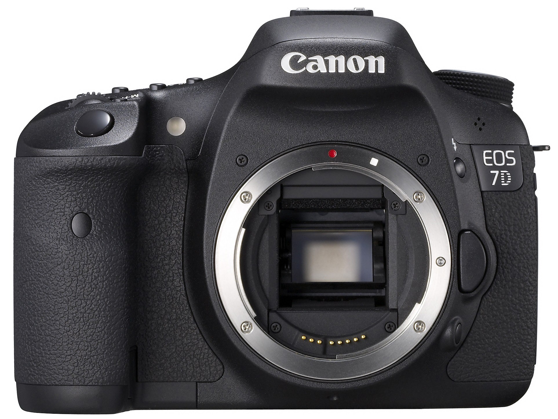 Canon EOS 7D telo – zrkadlovka