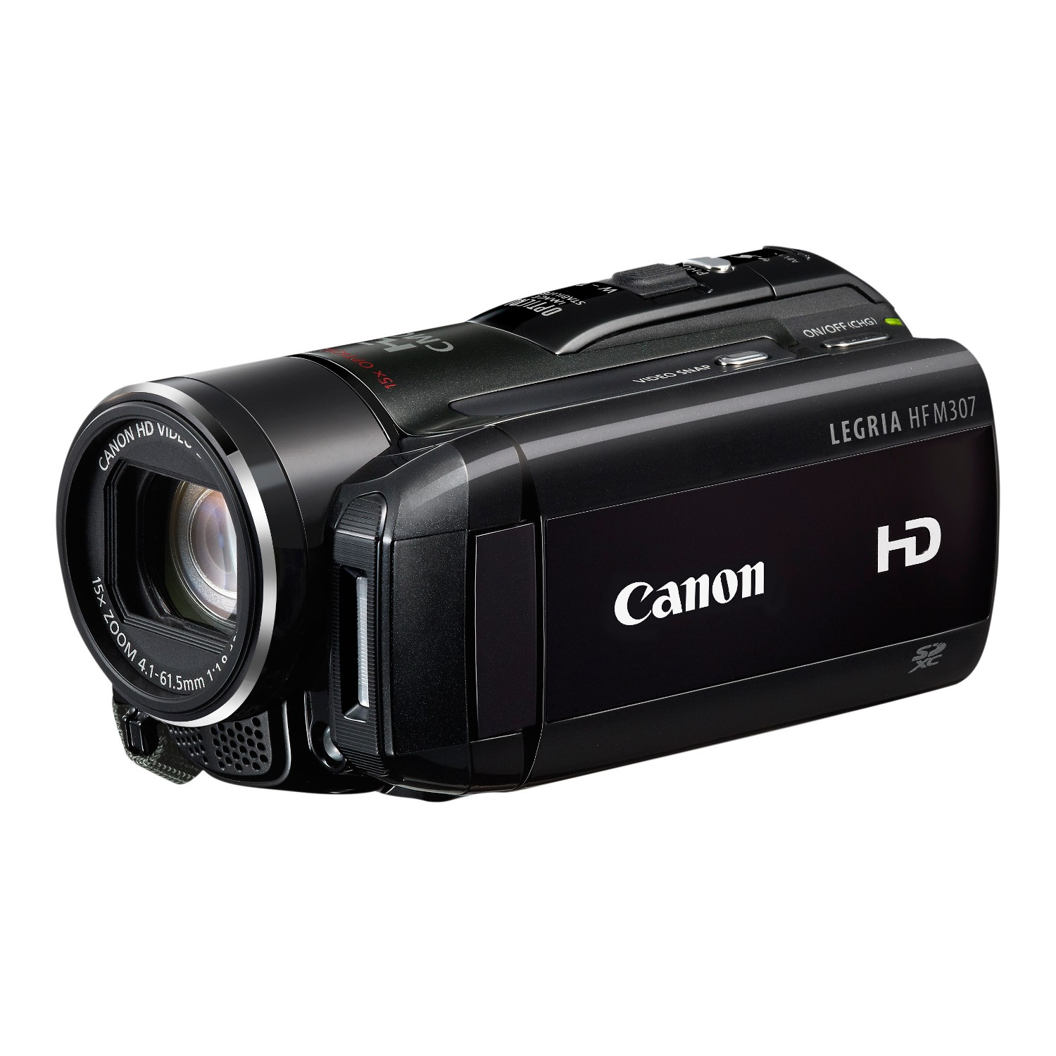 Canon LEGRIA HF M307 - kamera