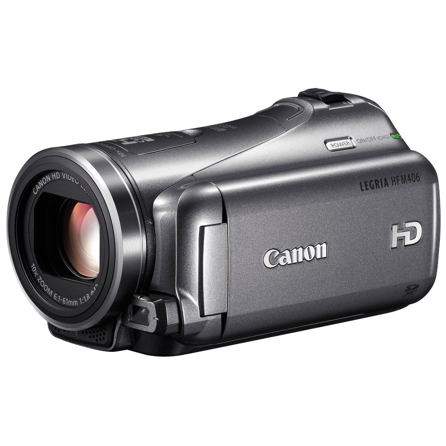 Canon LEGRIA HF M406 - kamera