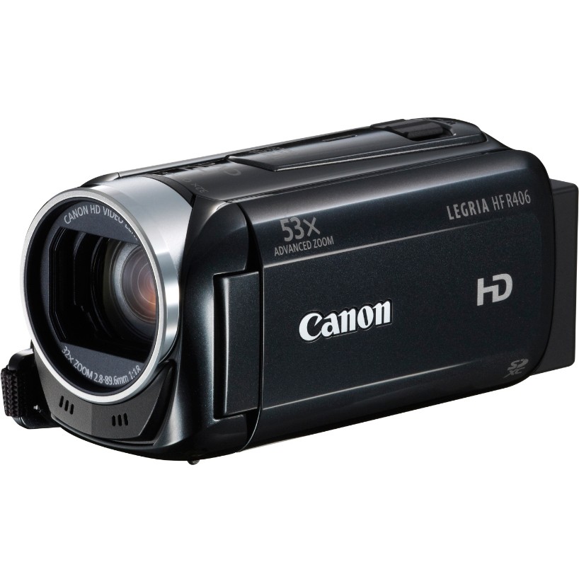 Canon LEGRIA HF R406 – kamera