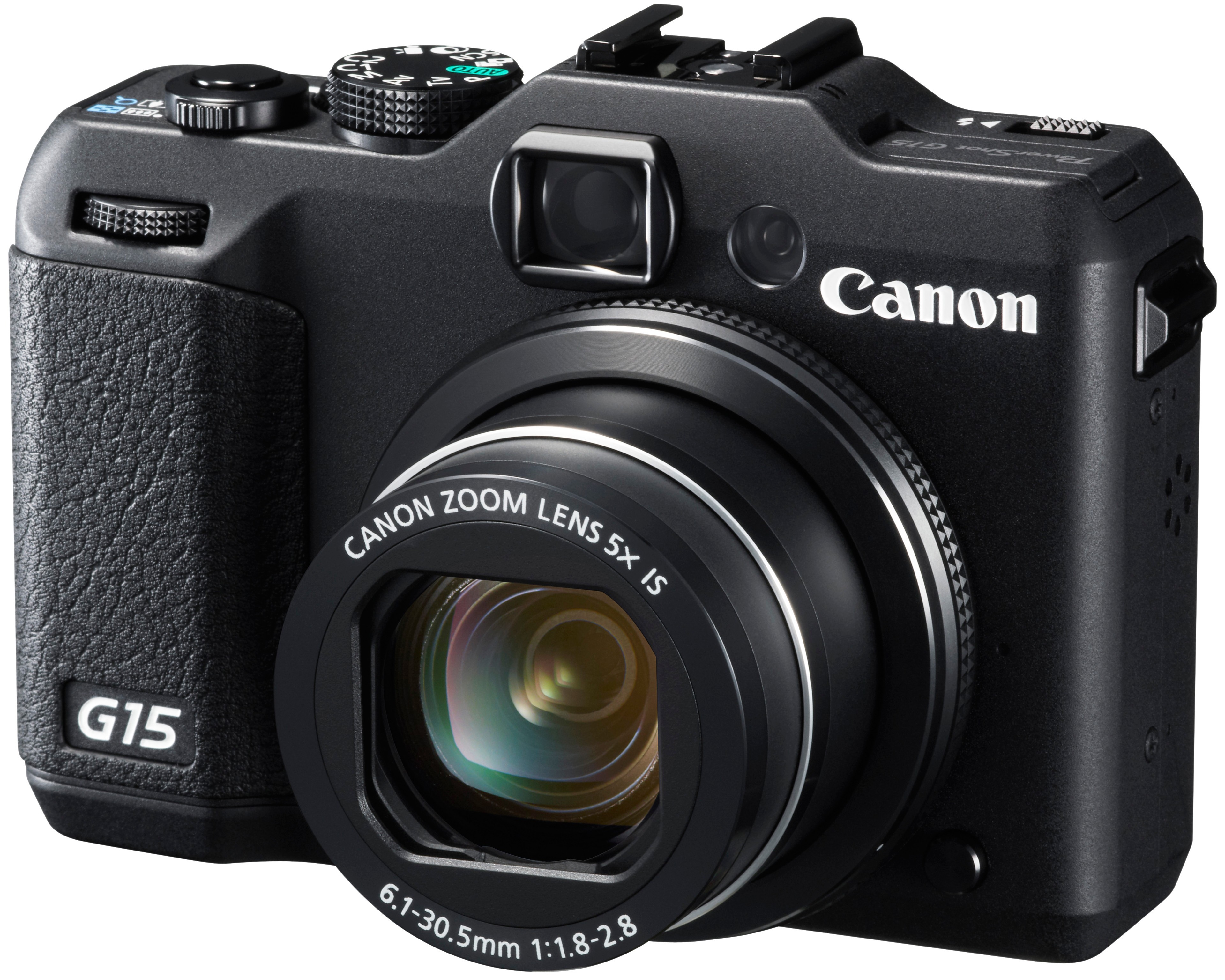 Canon PowerShot G15 – fotoaparát