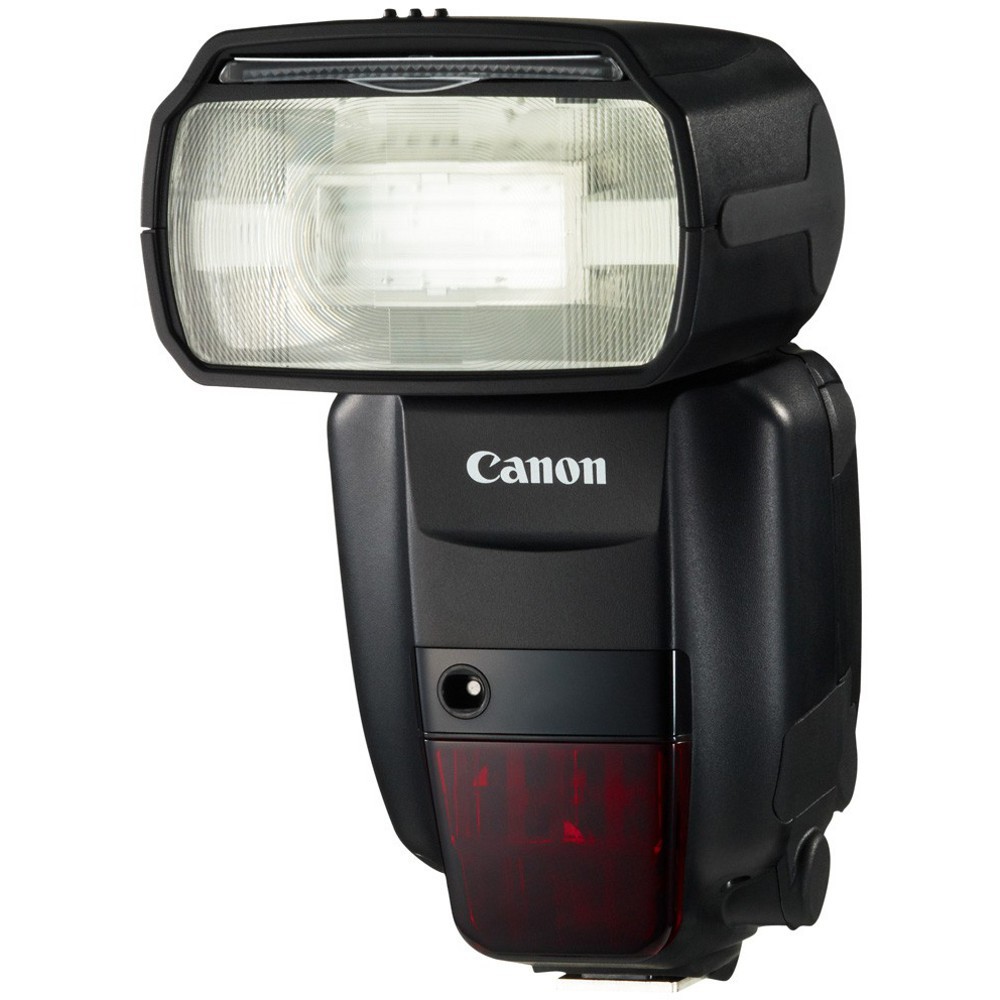 Canon Speedlite 600 EX-RT - blesk