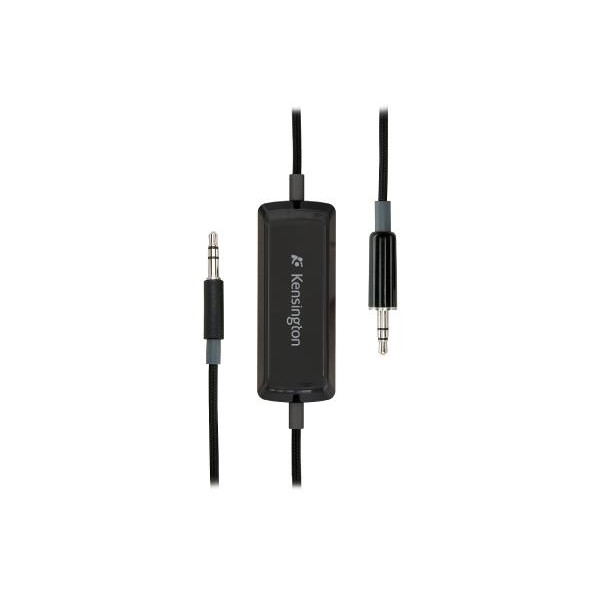 Kensington minijack-kabel for bilstereo