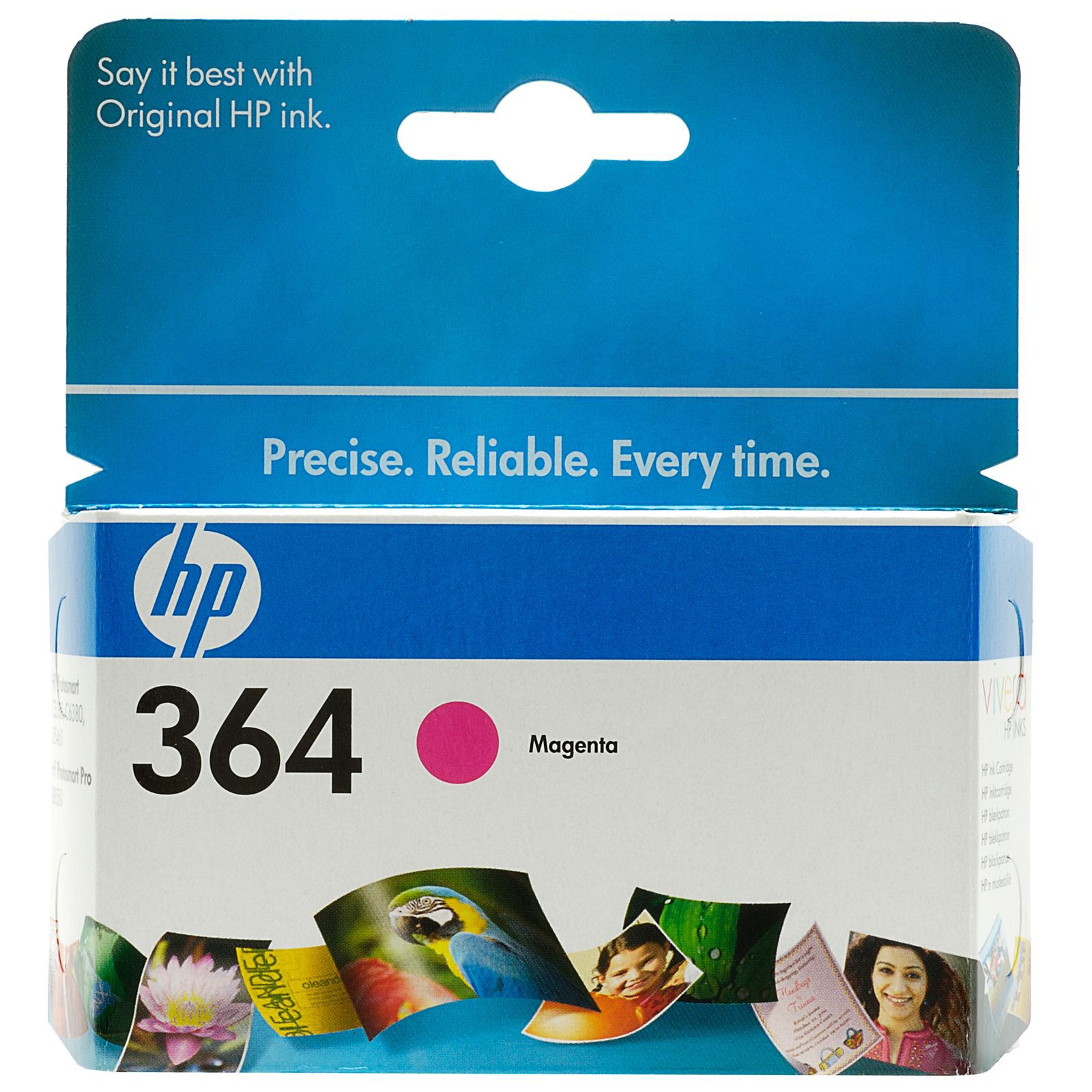 HP 364 CB319EE - cartridge