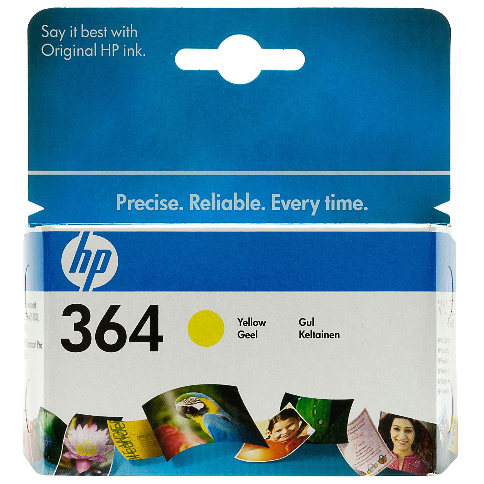 HP 364 CB320EE - cartridge