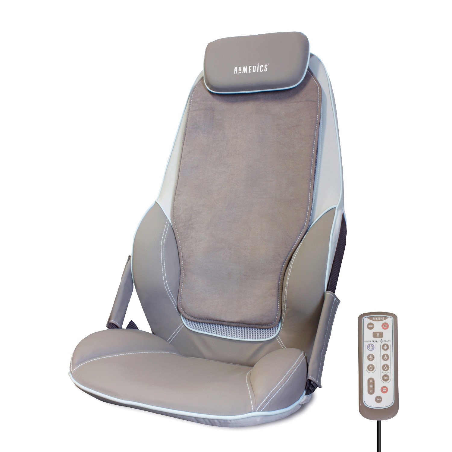 Homedics CBS-1000-EU - mas&aacute;žn&iacute; podložka