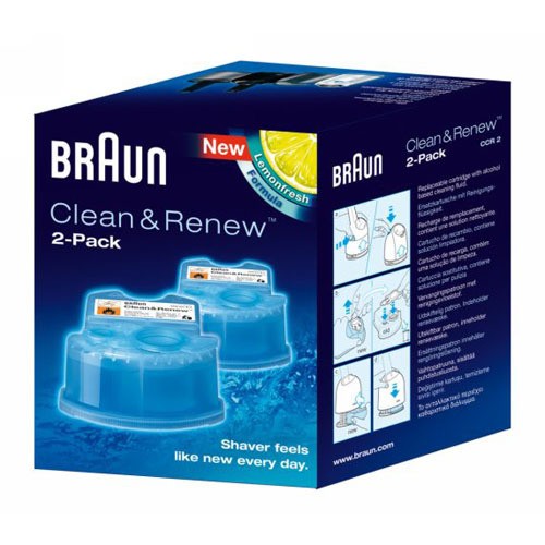 Čisticí náplň Braun CCR2
