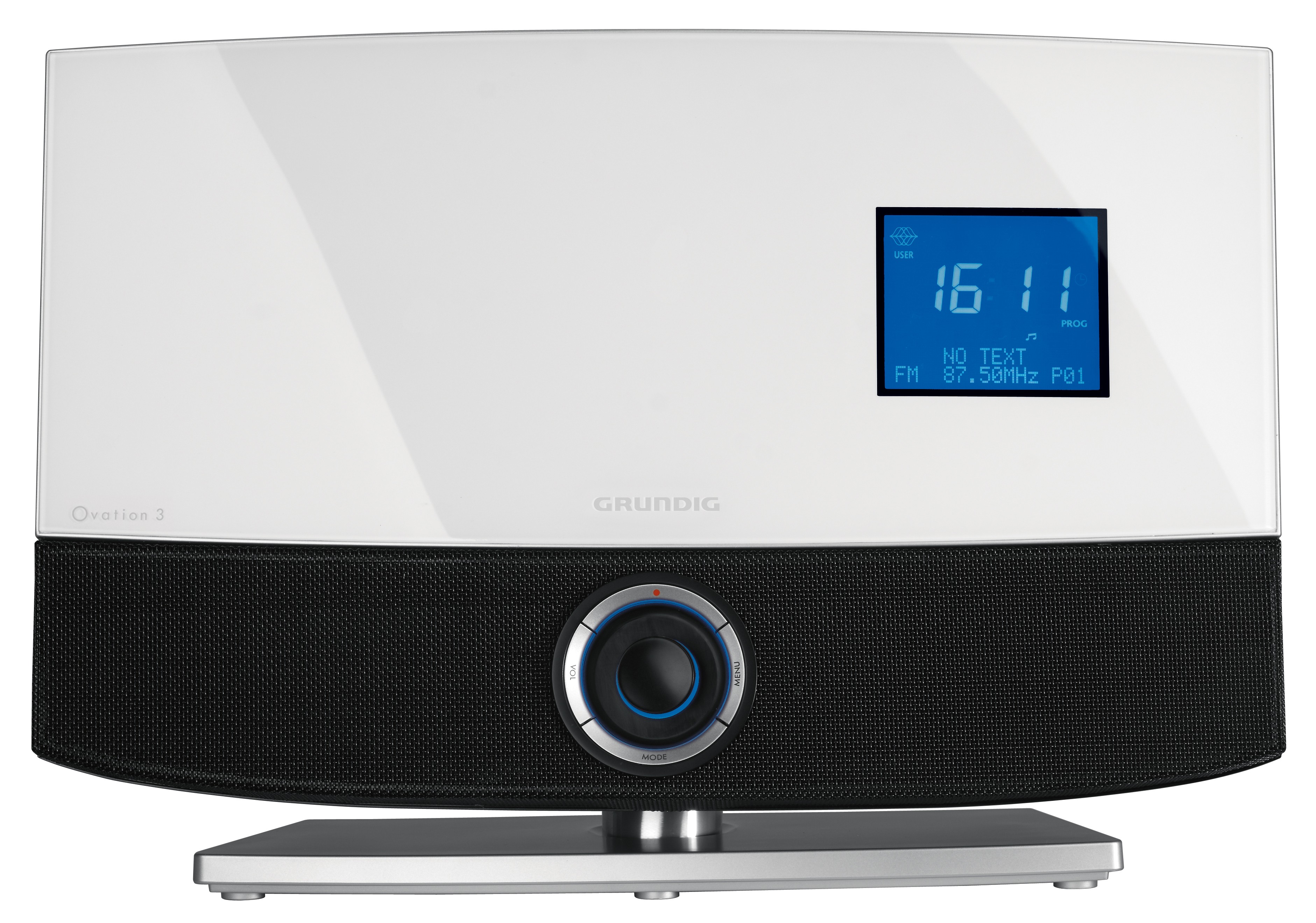 Grundig Ovation 3 mikrohifijärjestelmä CDS 8120