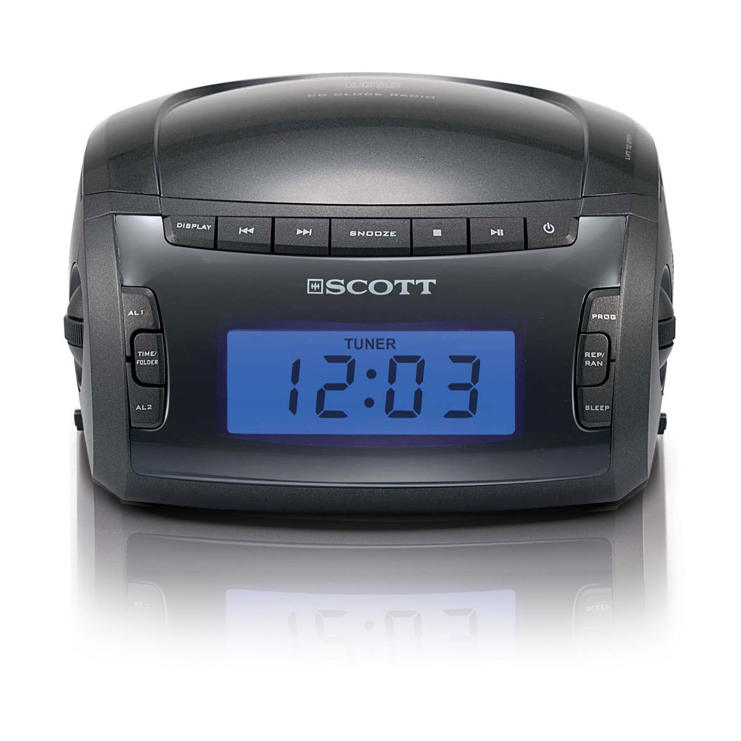 Scott CDX 651 Turtle - radiobud&iacute;k