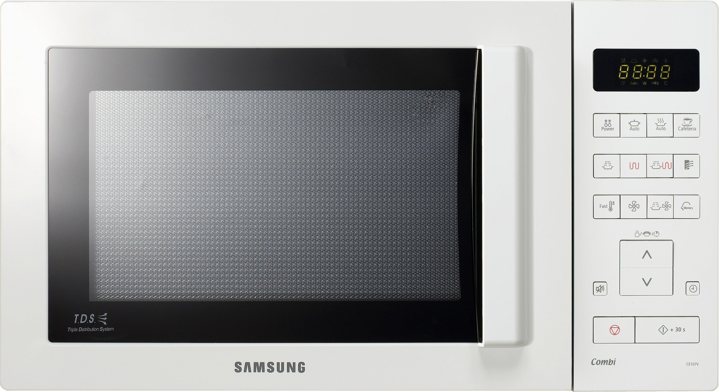 Samsung CE107V - mikrovlnka