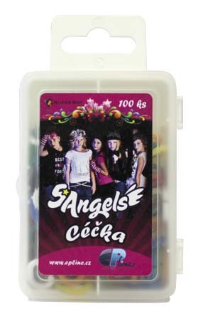 C&eacute;čka 5 Angels 100 ks EP01222